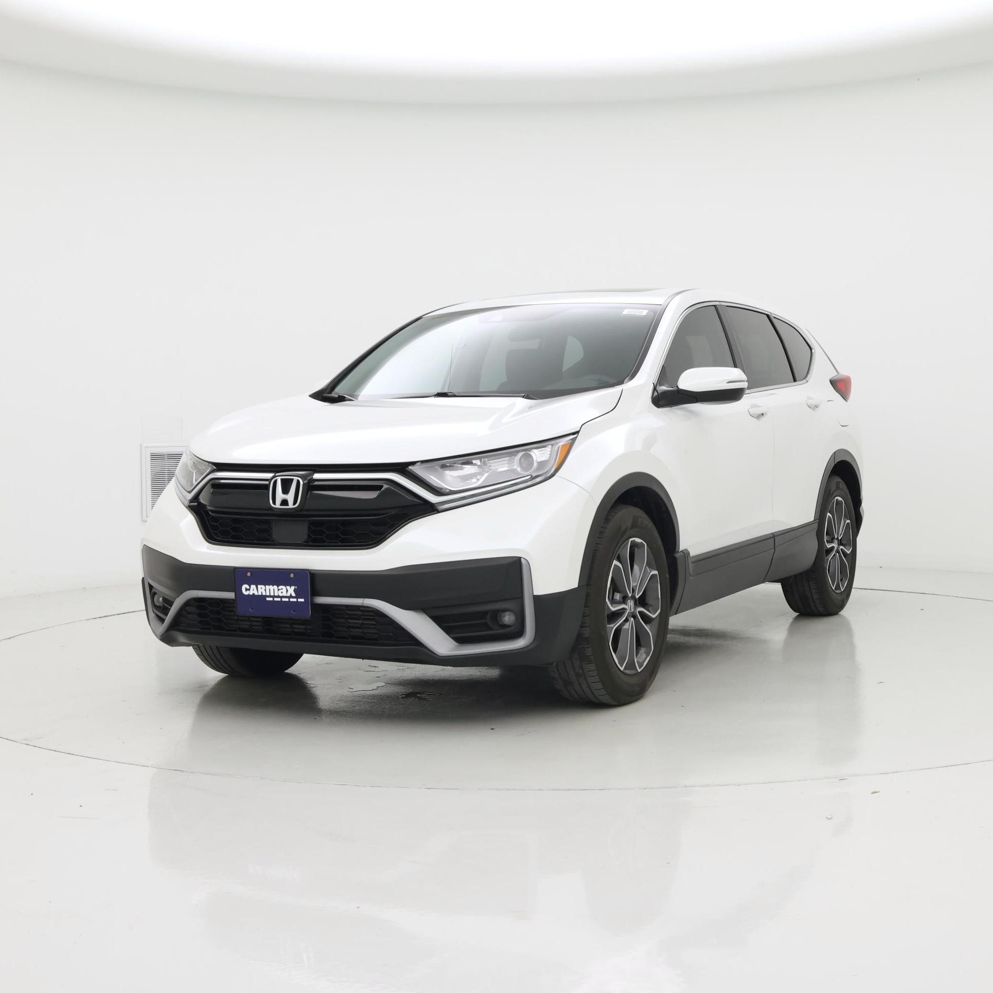 Thumbnail: 2021 Honda CR-V - 4