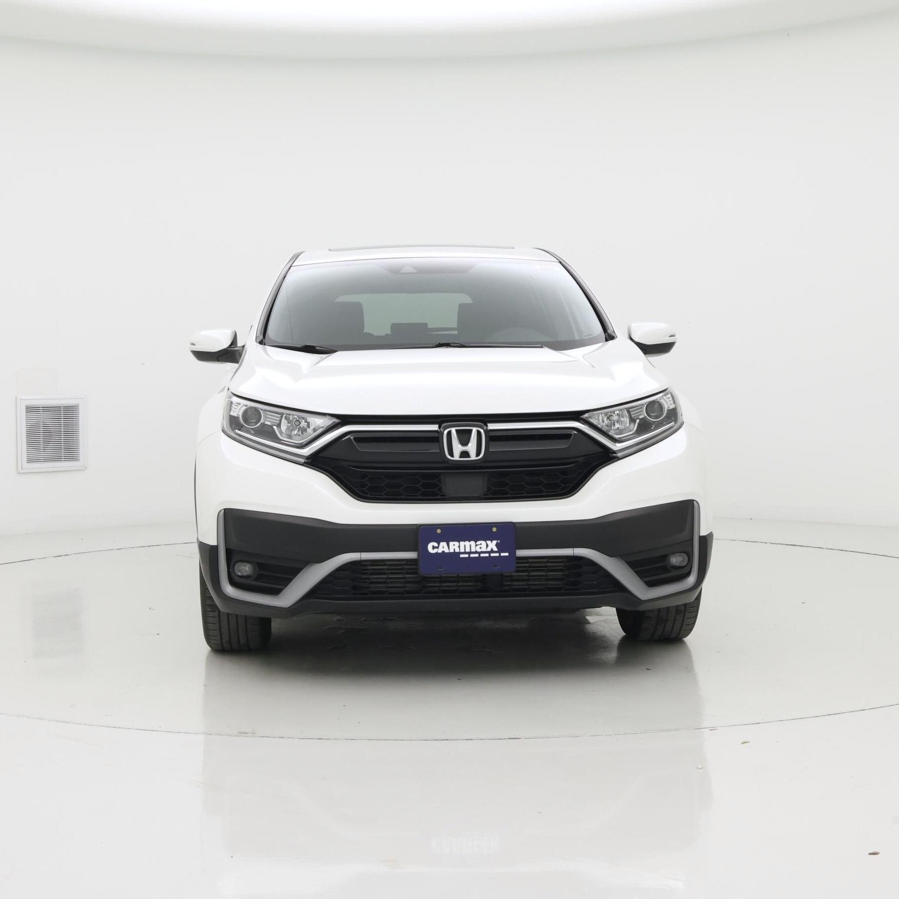 Thumbnail: 2021 Honda CR-V - 5