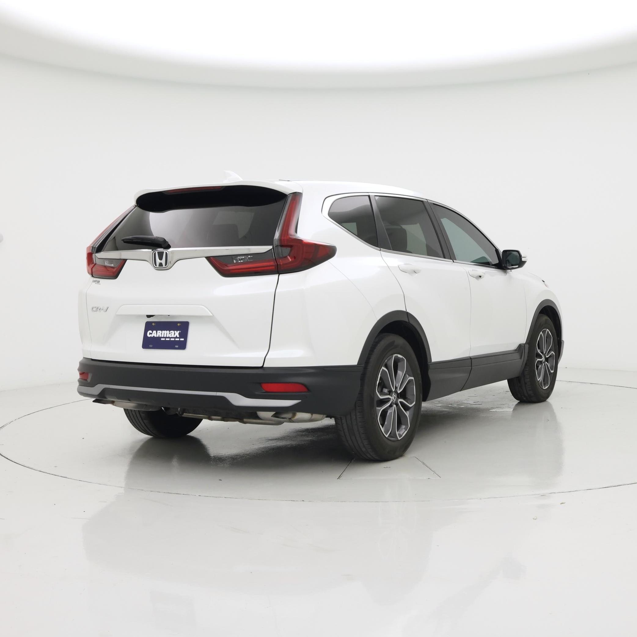 Thumbnail: 2021 Honda CR-V - 8