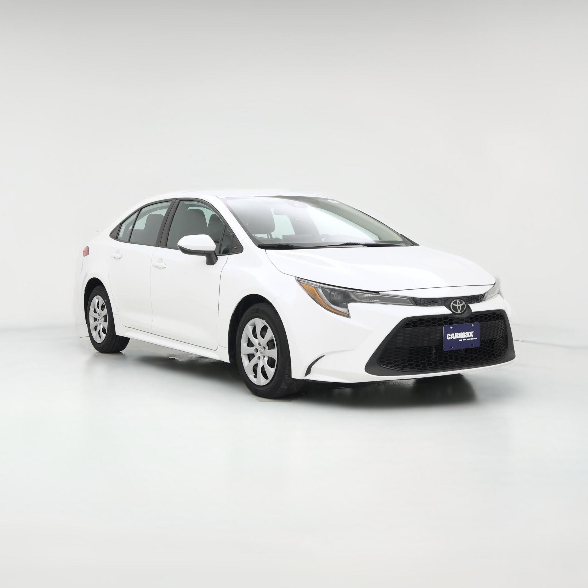 Thumbnail: 2021 Toyota Corolla - 1