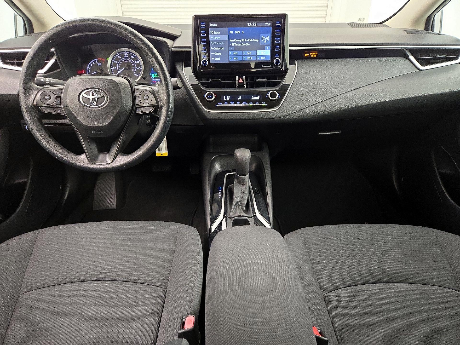 Thumbnail: 2021 Toyota Corolla - 9