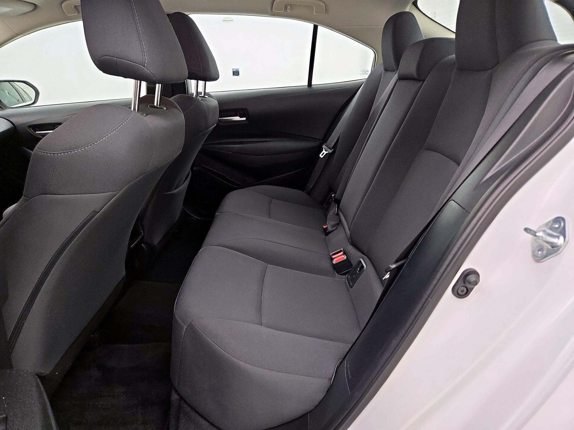 Thumbnail: 2021 Toyota Corolla - 18