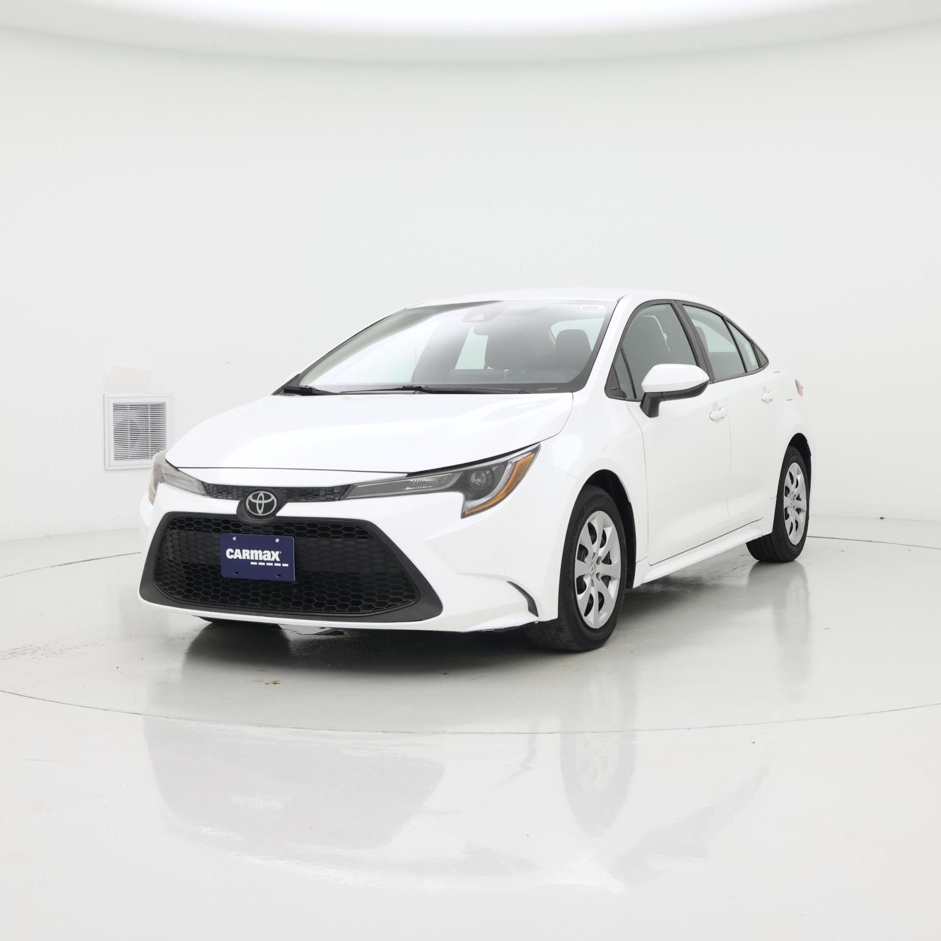 Thumbnail: 2021 Toyota Corolla - 4