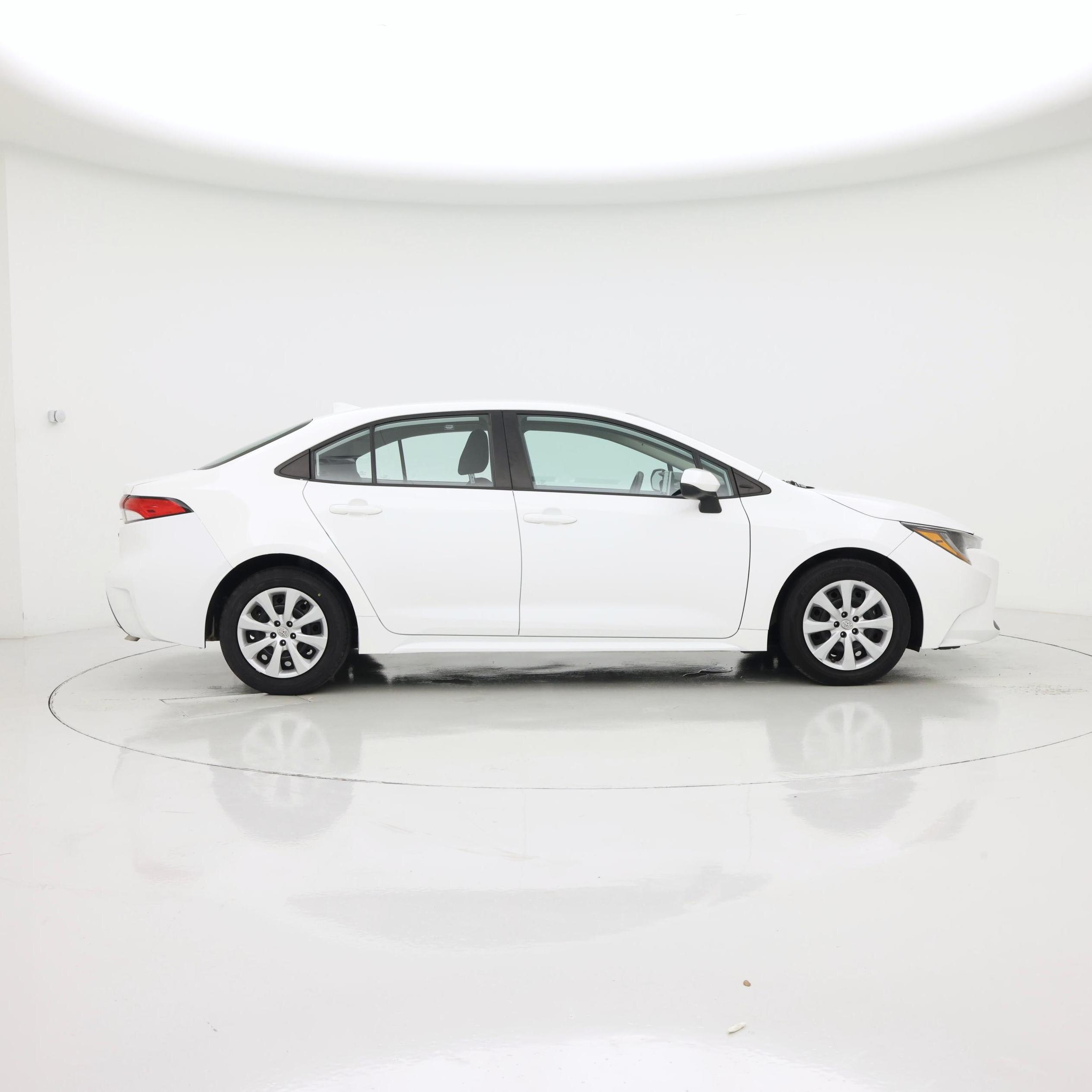 Thumbnail: 2021 Toyota Corolla - 7