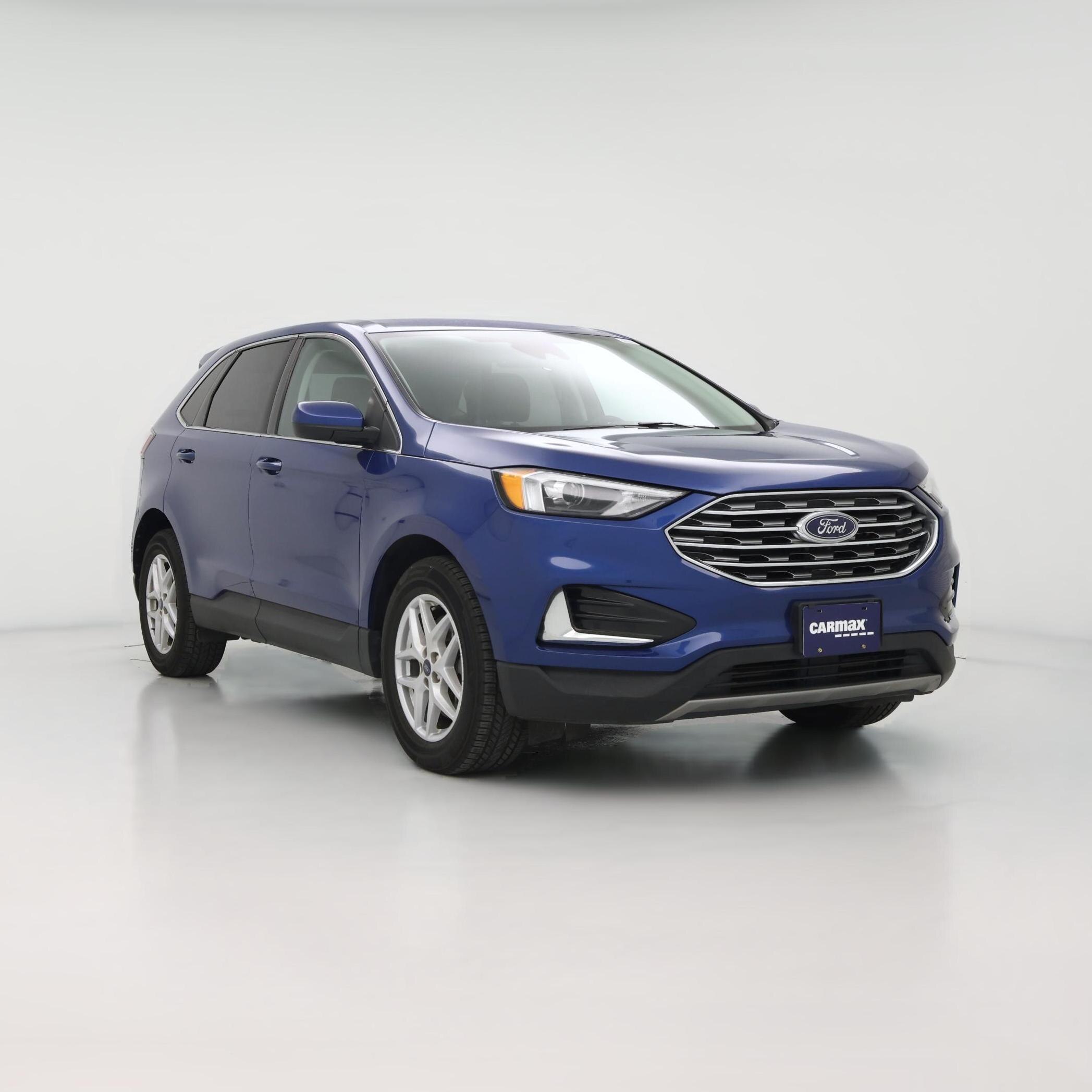 Thumbnail: 2022 Ford Edge - 1