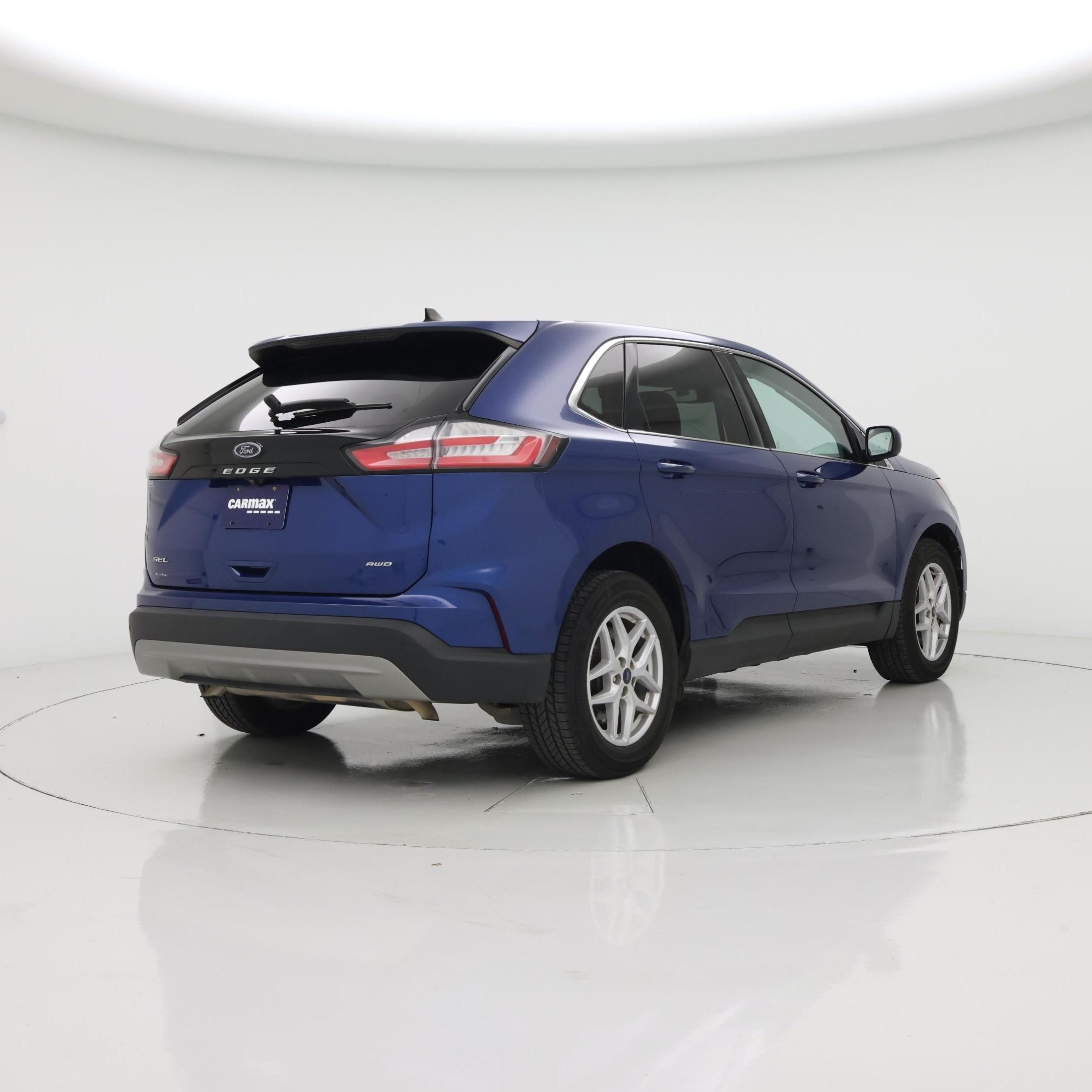 Thumbnail: 2022 Ford Edge - 8