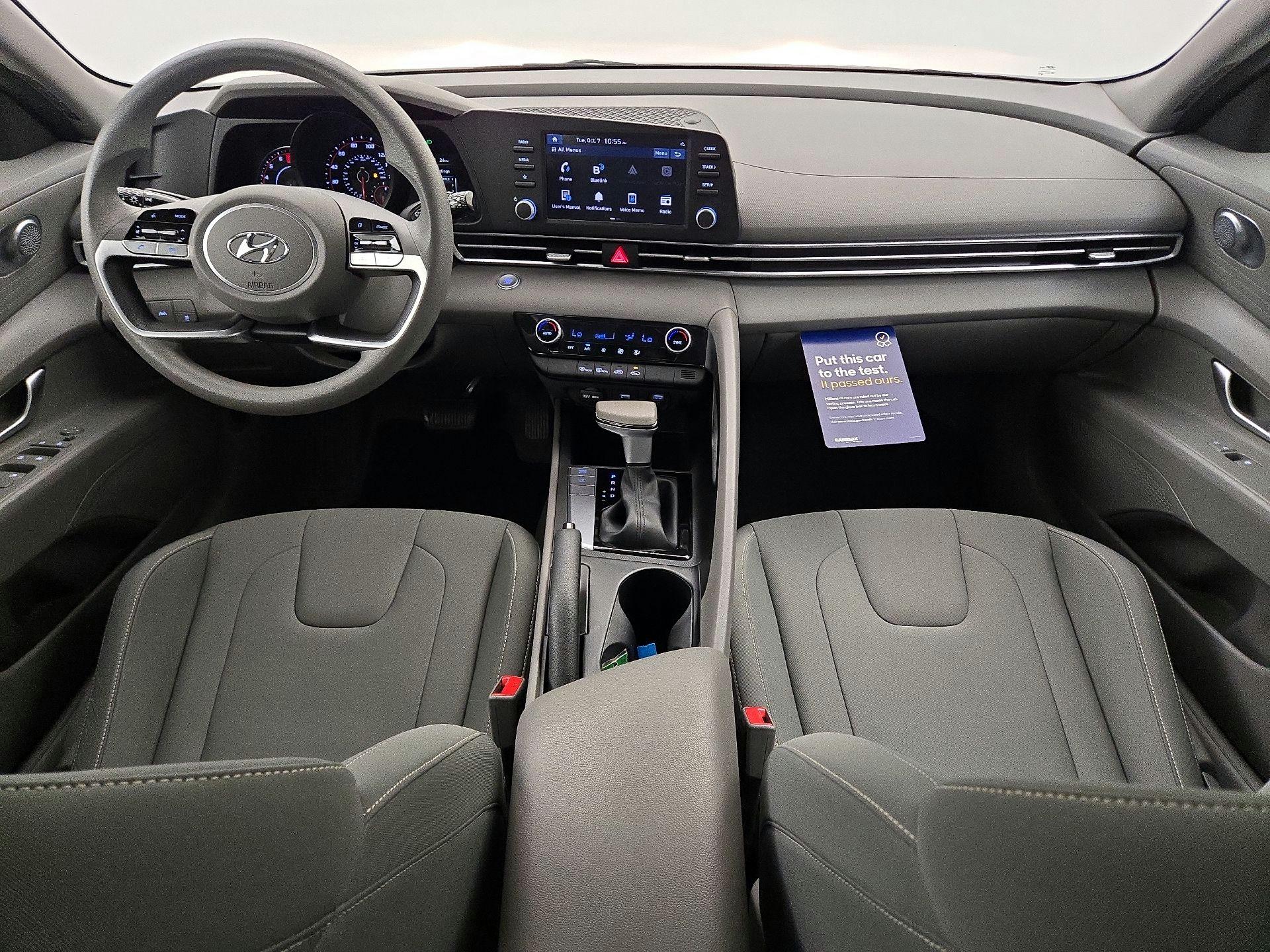 Thumbnail: 2023 Hyundai Elantra - 9