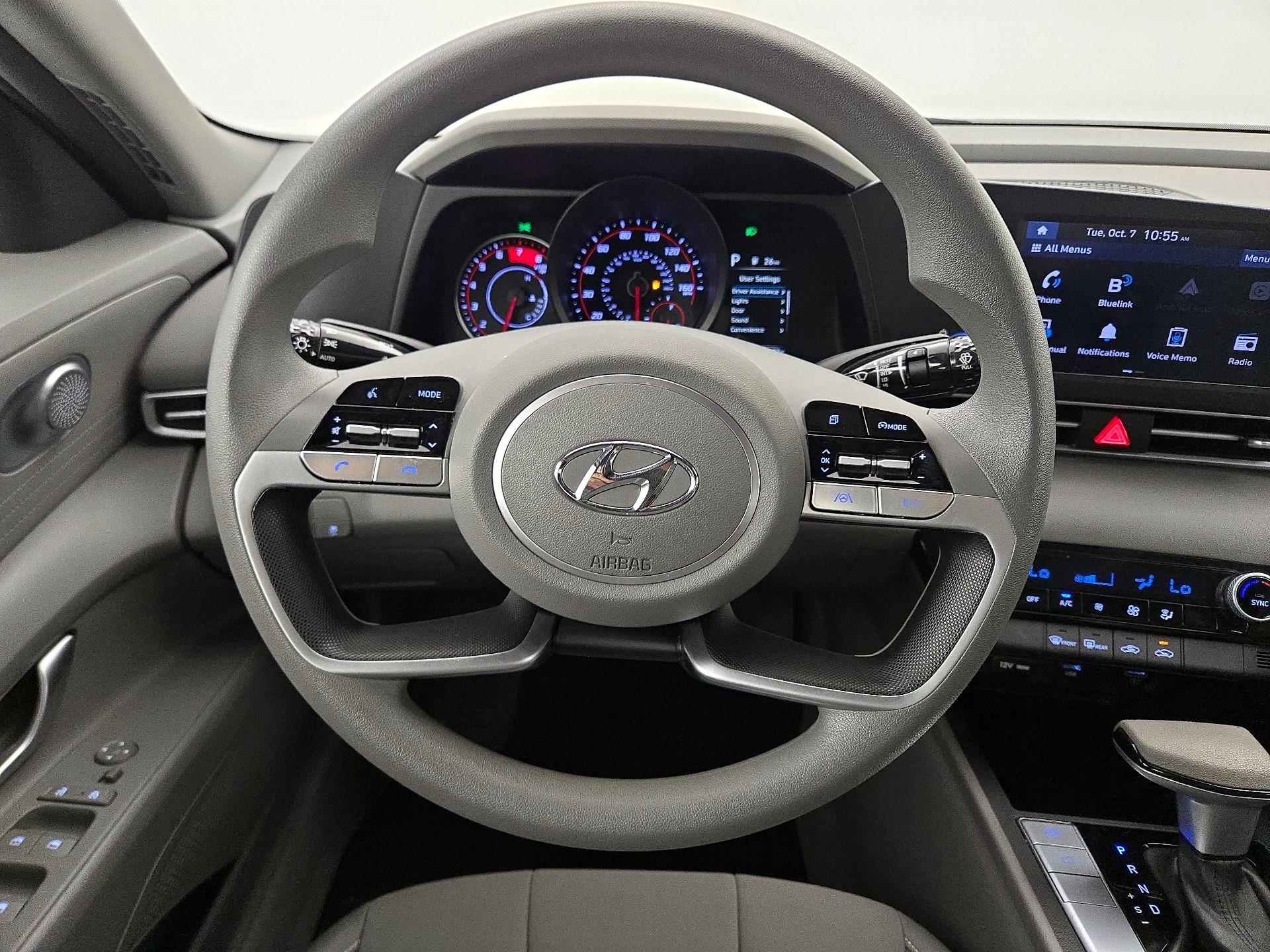 Thumbnail: 2023 Hyundai Elantra - 10