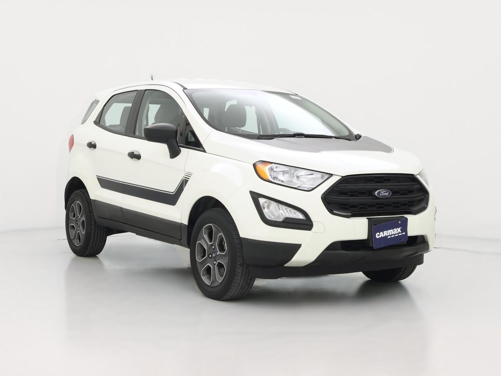 2022 Ford EcoSport S