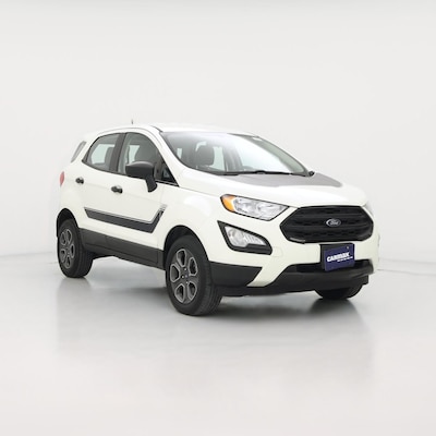 2022 Ford EcoSport S