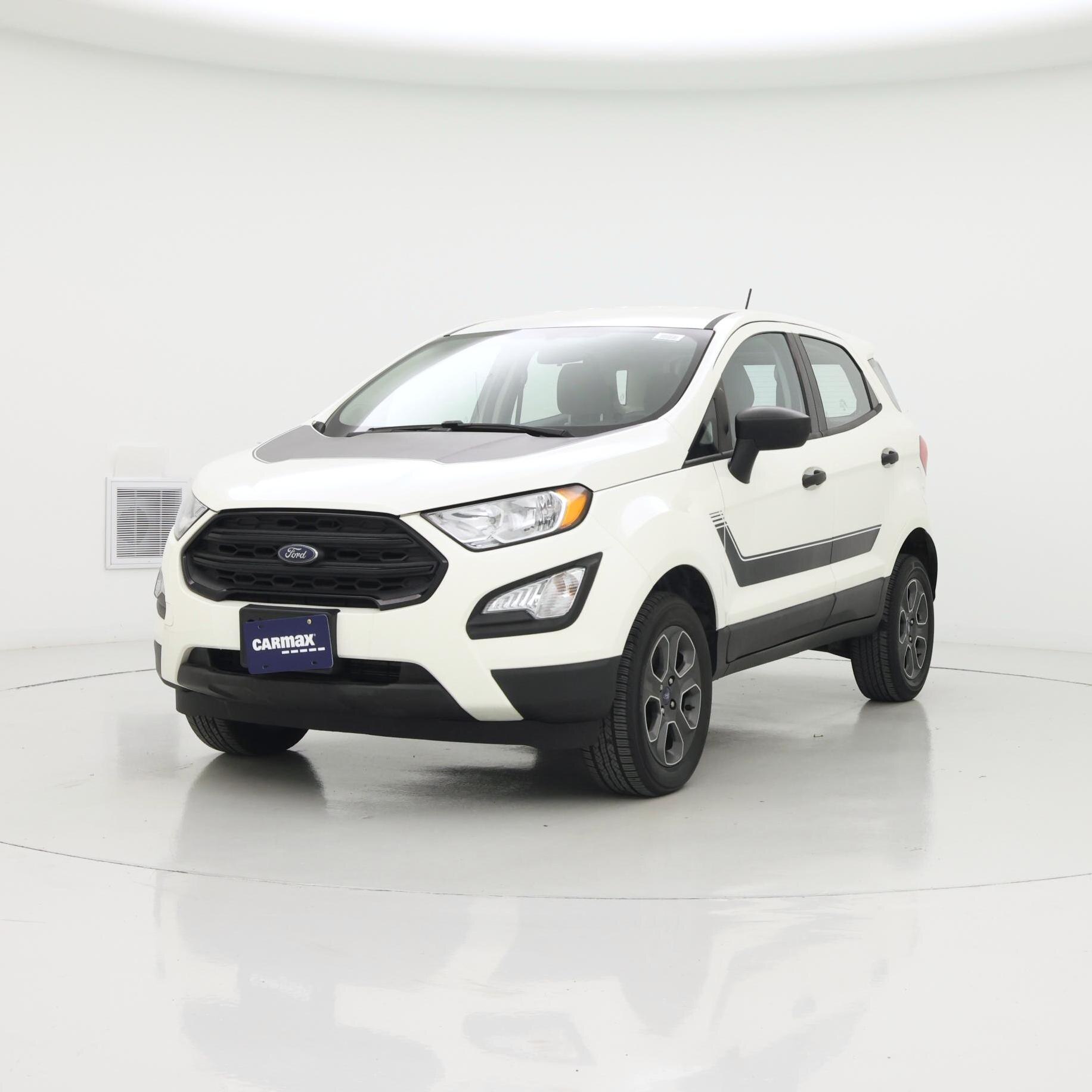 Thumbnail: 2022 Ford EcoSport - 4