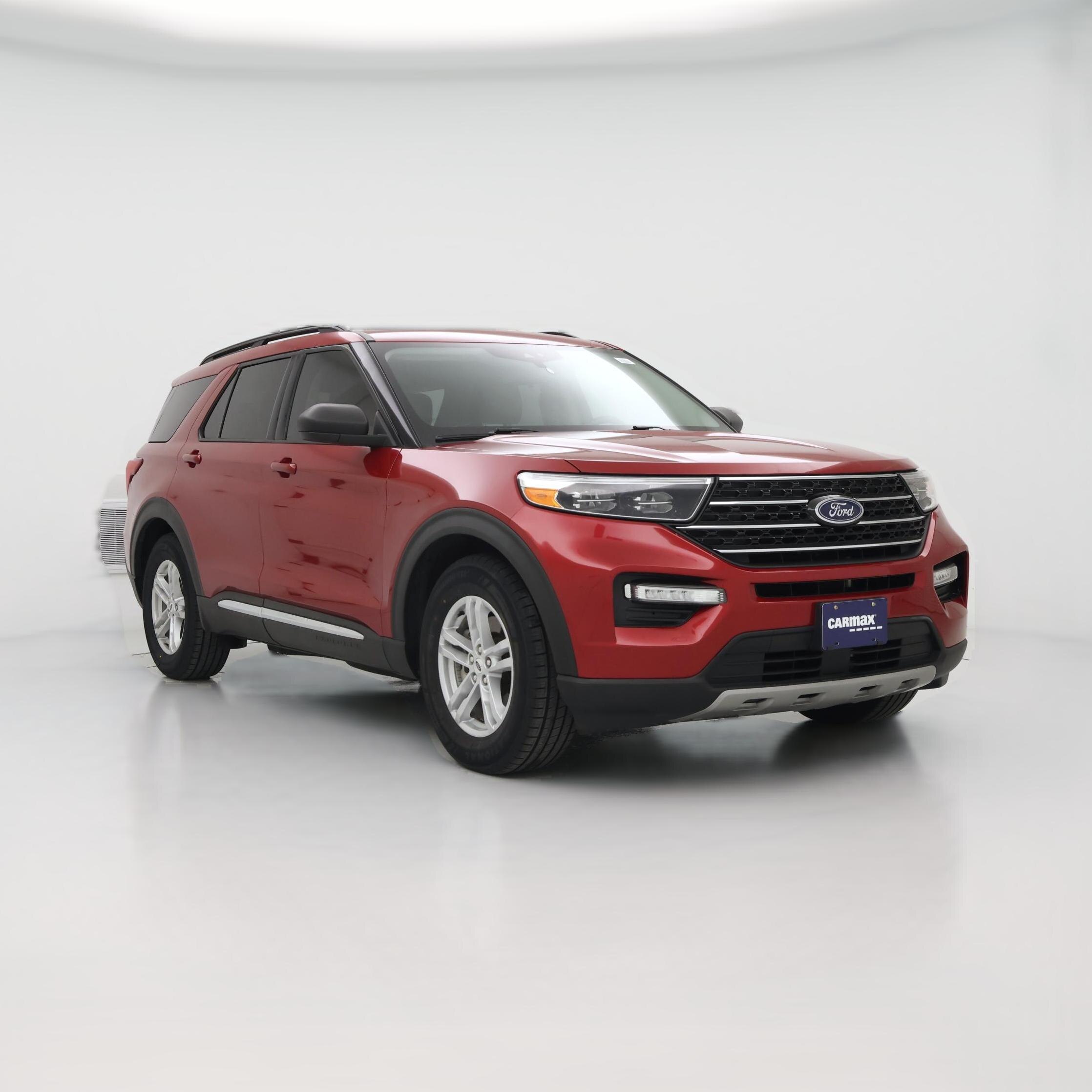 Thumbnail: 2021 Ford Explorer - 1
