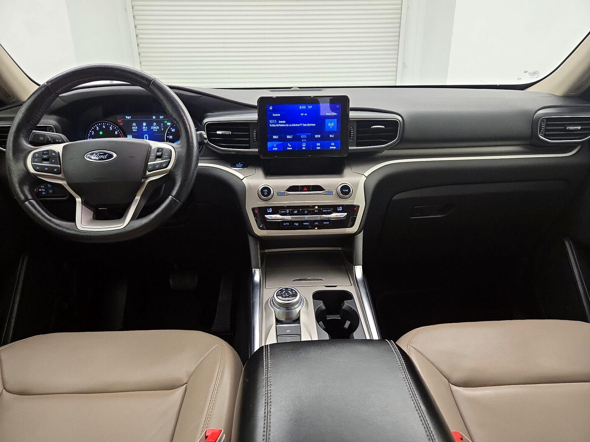 Thumbnail: 2021 Ford Explorer - 9