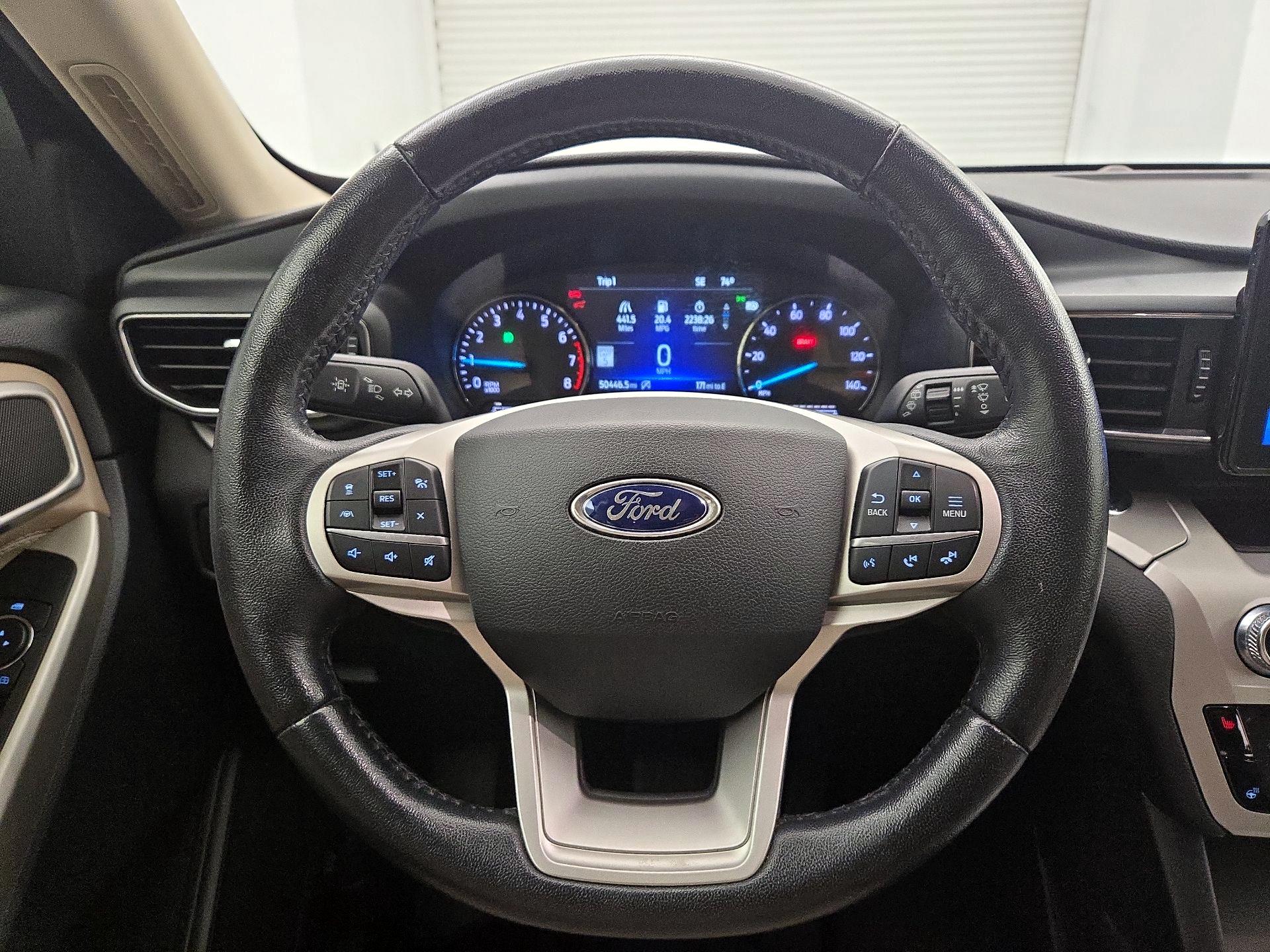 Thumbnail: 2021 Ford Explorer - 10