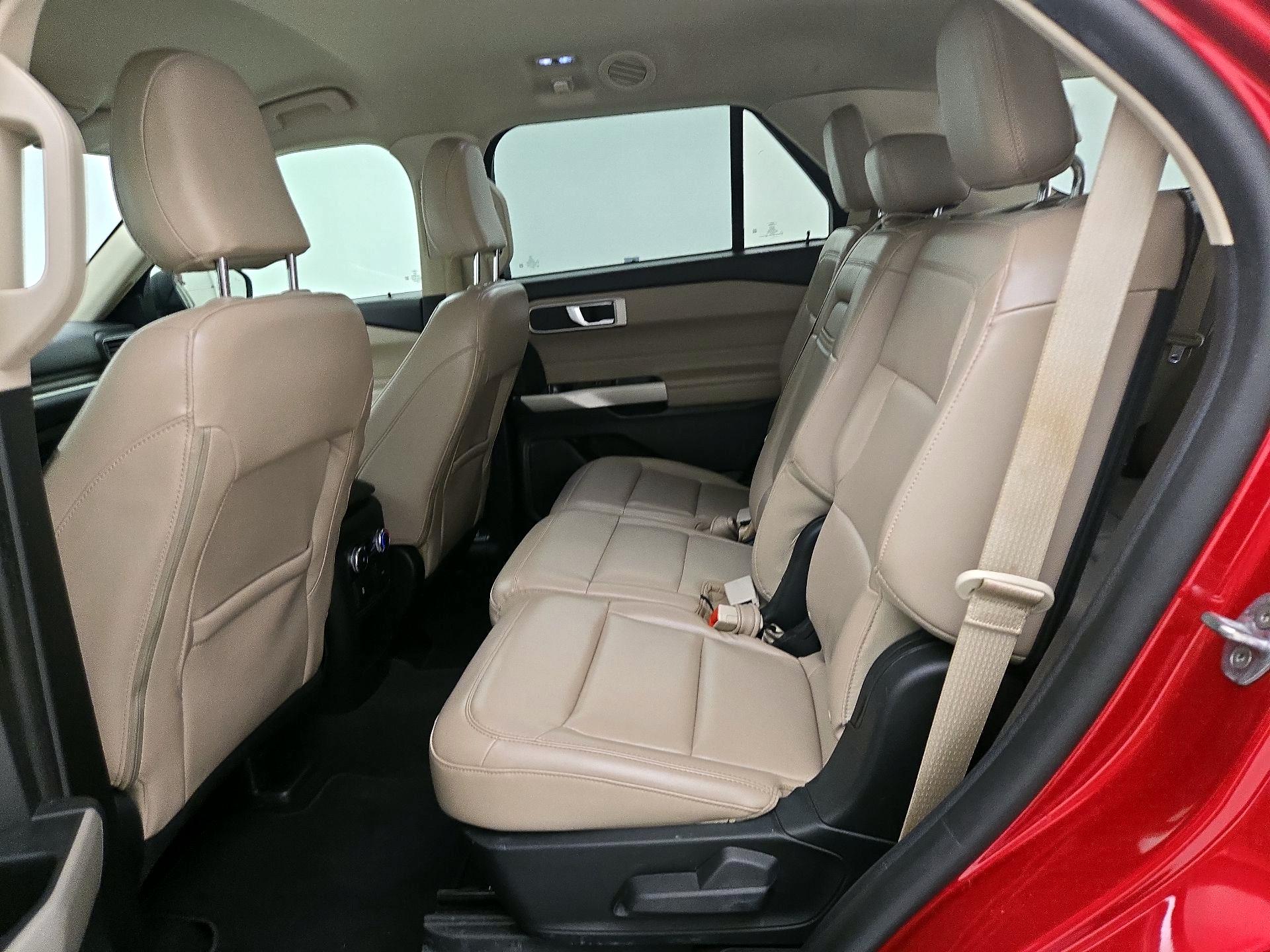 Thumbnail: 2021 Ford Explorer - 20