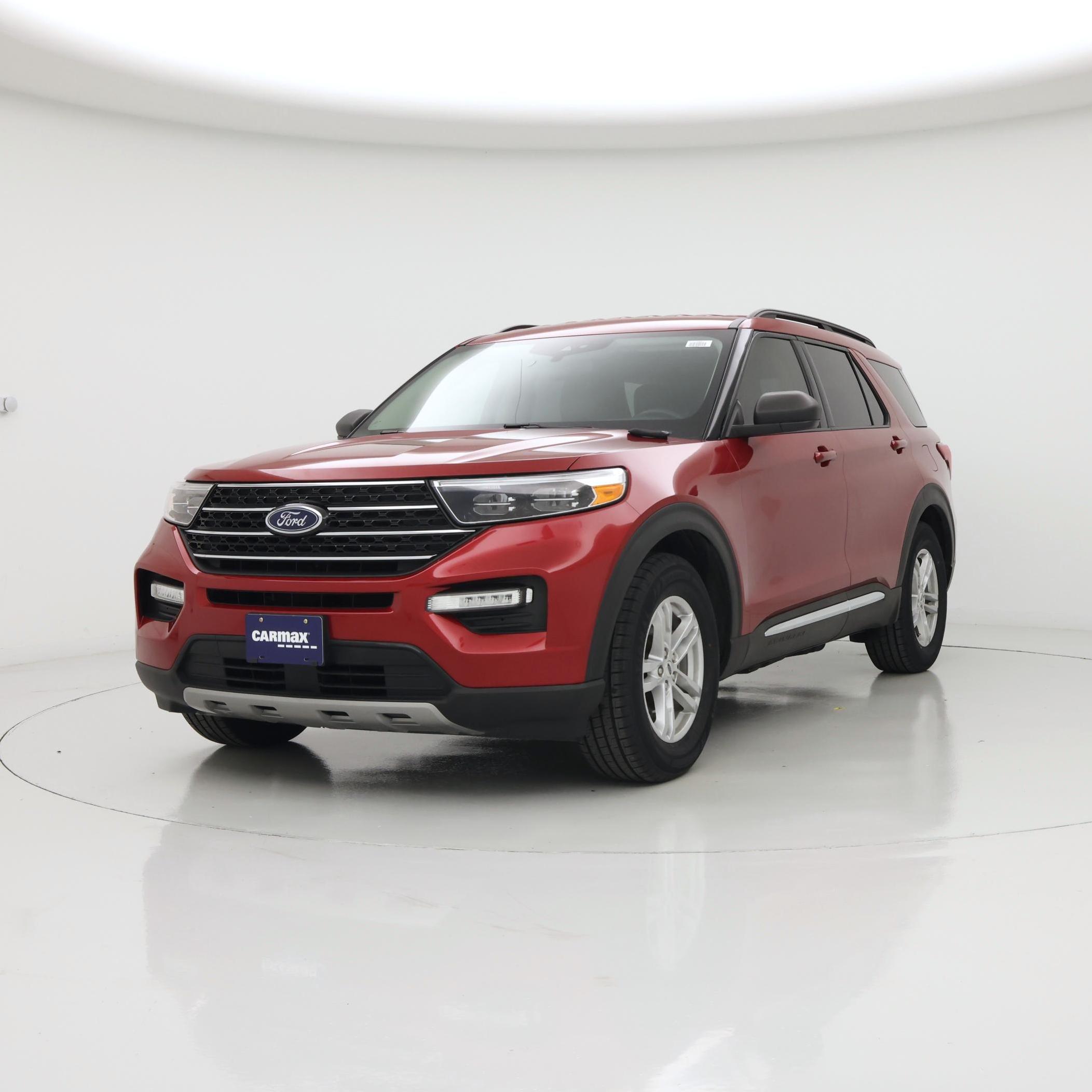 Thumbnail: 2021 Ford Explorer - 4