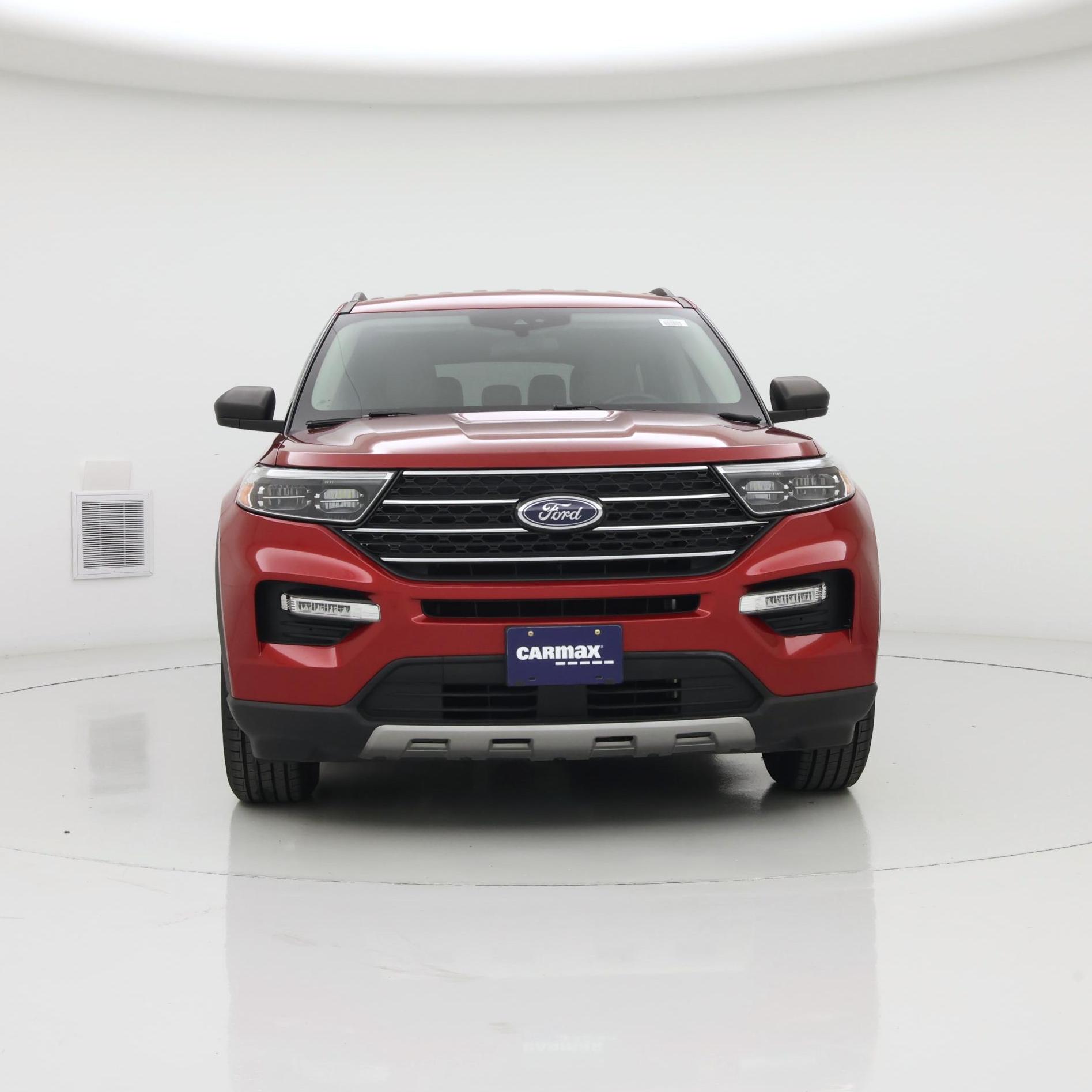 Thumbnail: 2021 Ford Explorer - 5