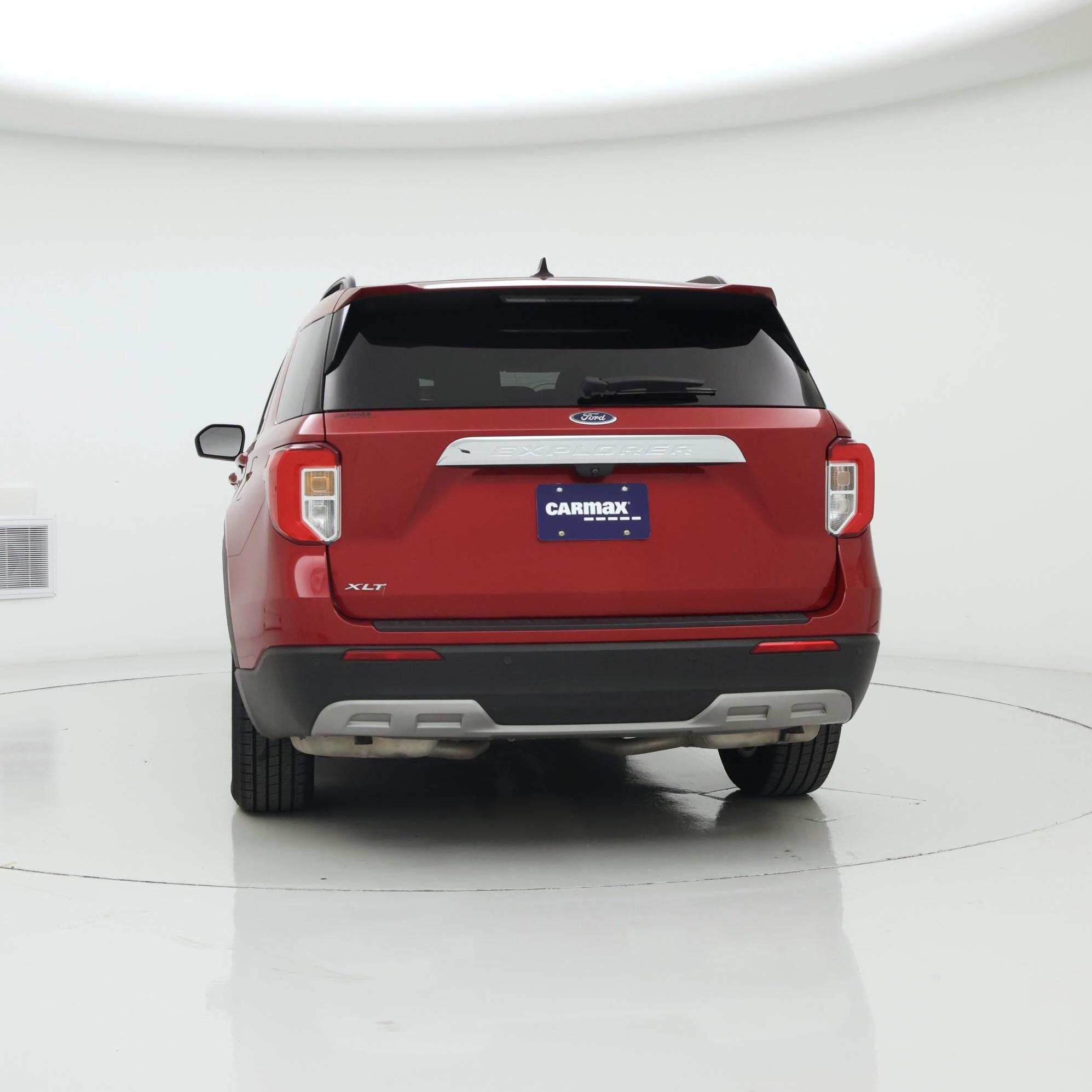 Thumbnail: 2021 Ford Explorer - 6