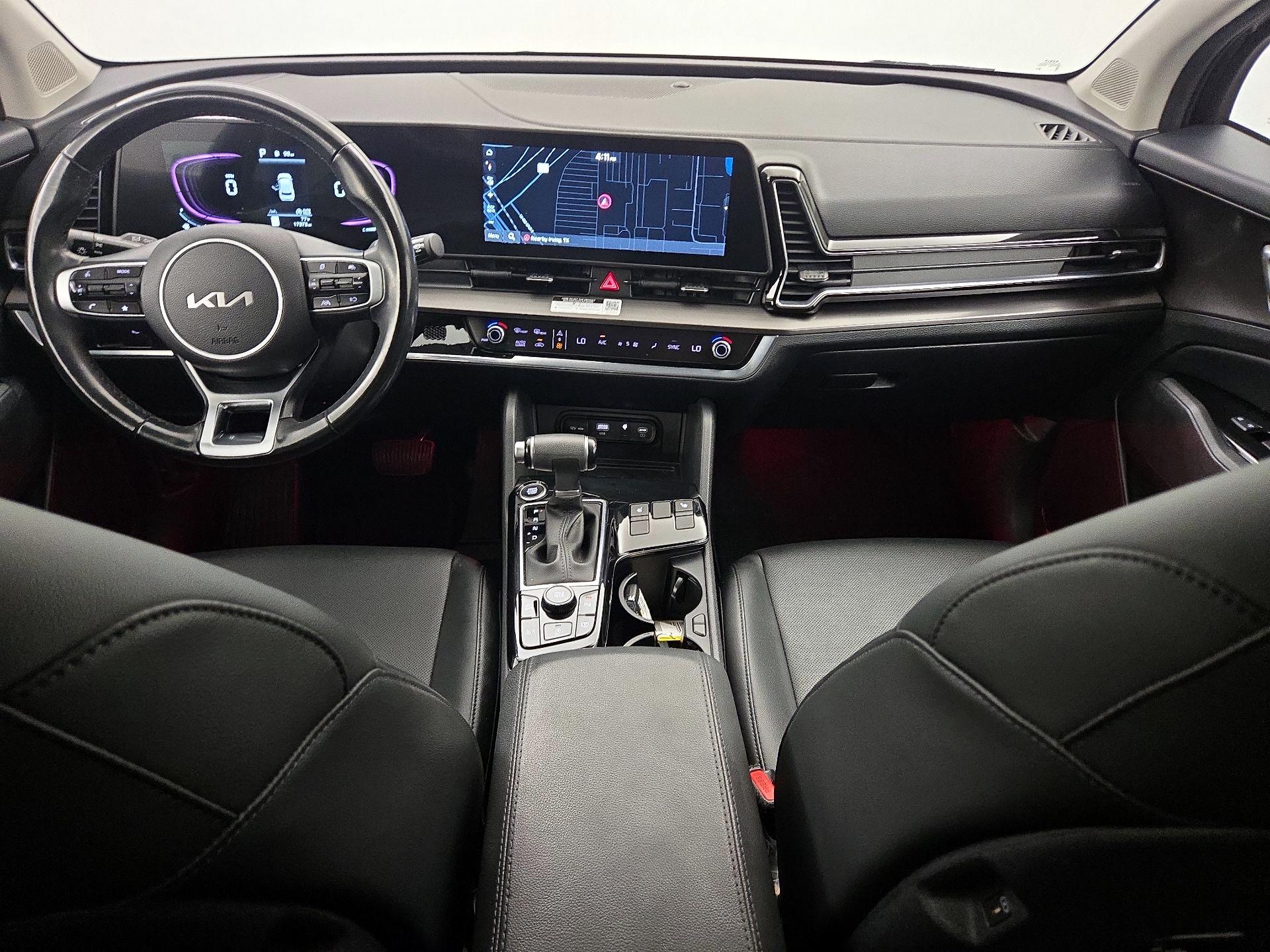 Thumbnail: 2023 Kia Sportage - 9