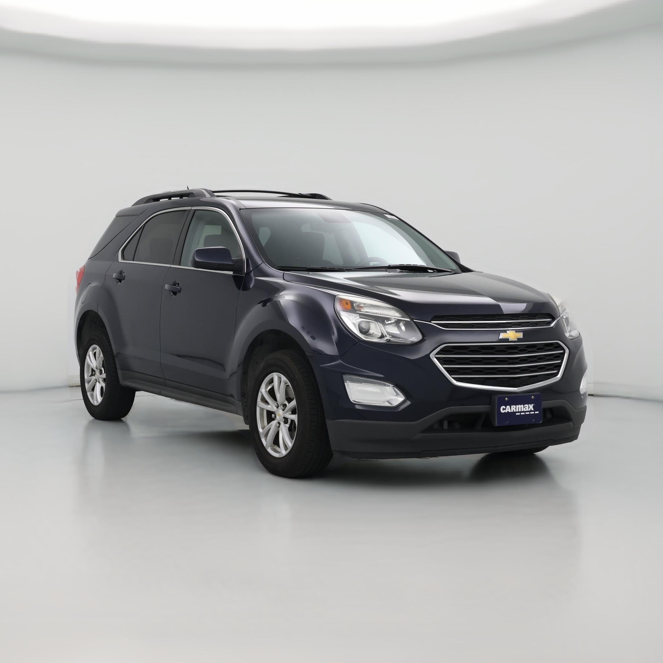 Thumbnail: 2017 Chevrolet Equinox - 1