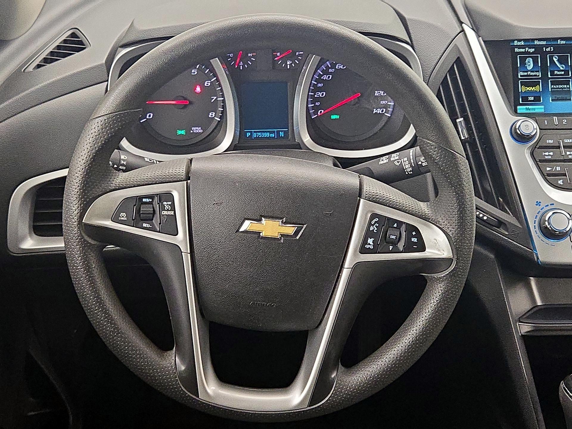 Thumbnail: 2017 Chevrolet Equinox - 10