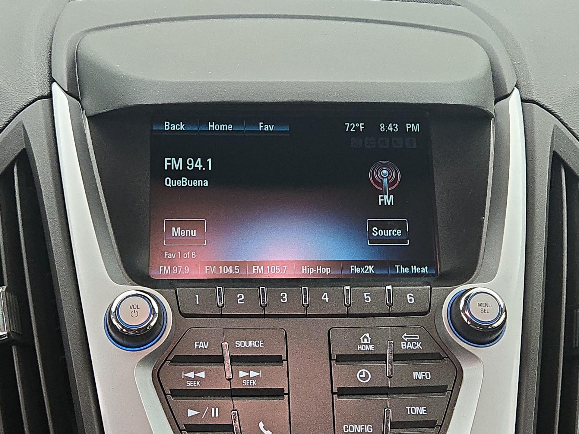 Thumbnail: 2017 Chevrolet Equinox - 15