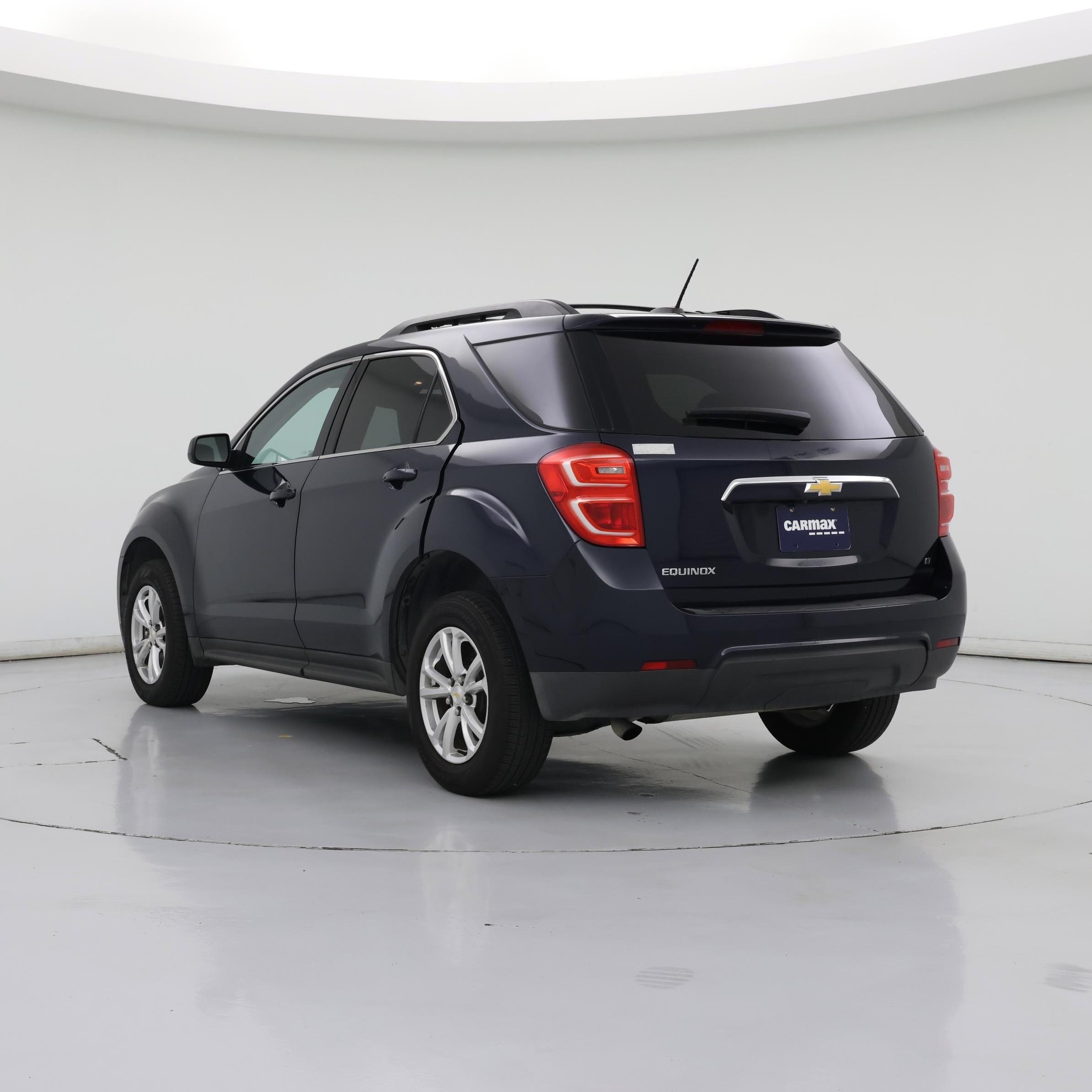 Thumbnail: 2017 Chevrolet Equinox - 2
