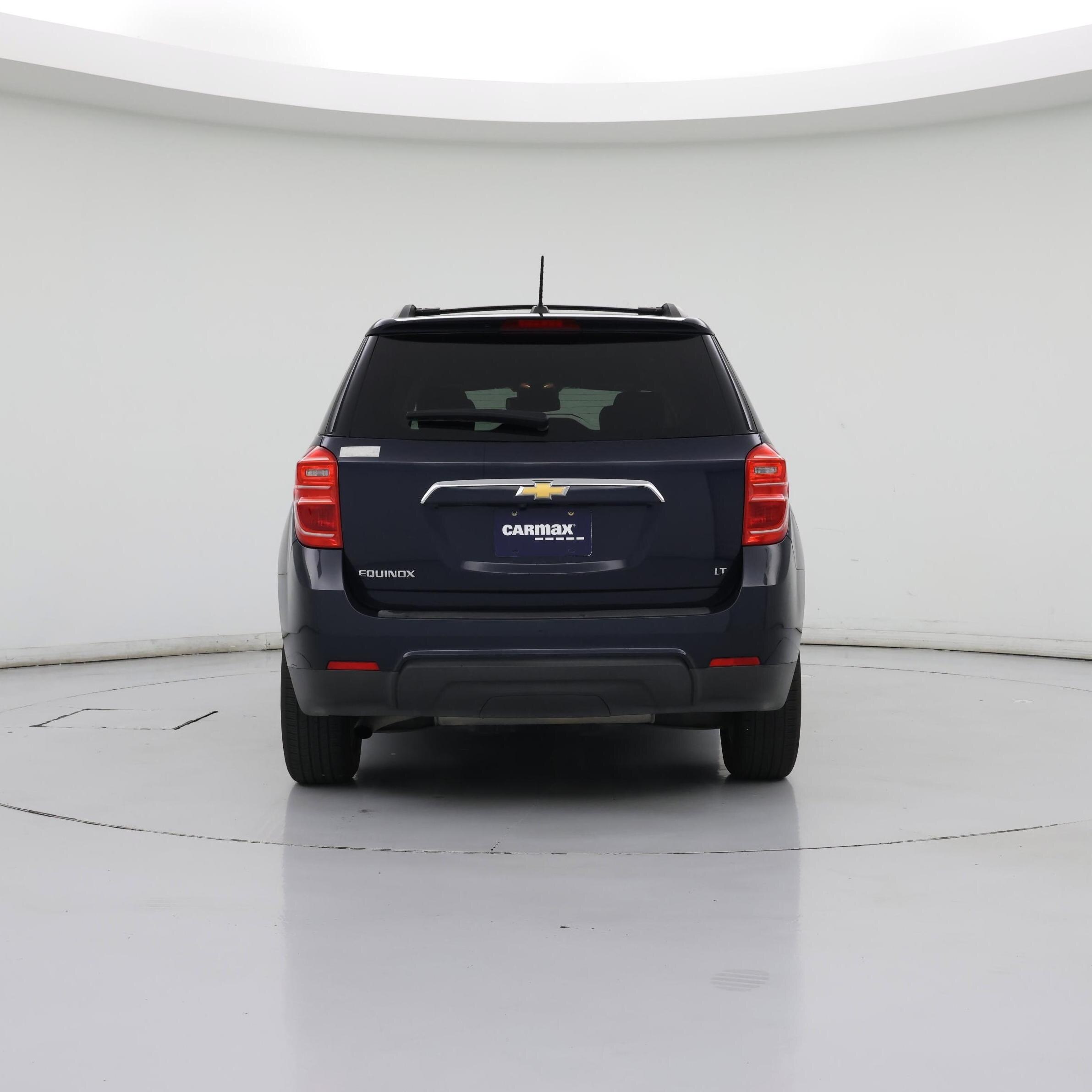 Thumbnail: 2017 Chevrolet Equinox - 6