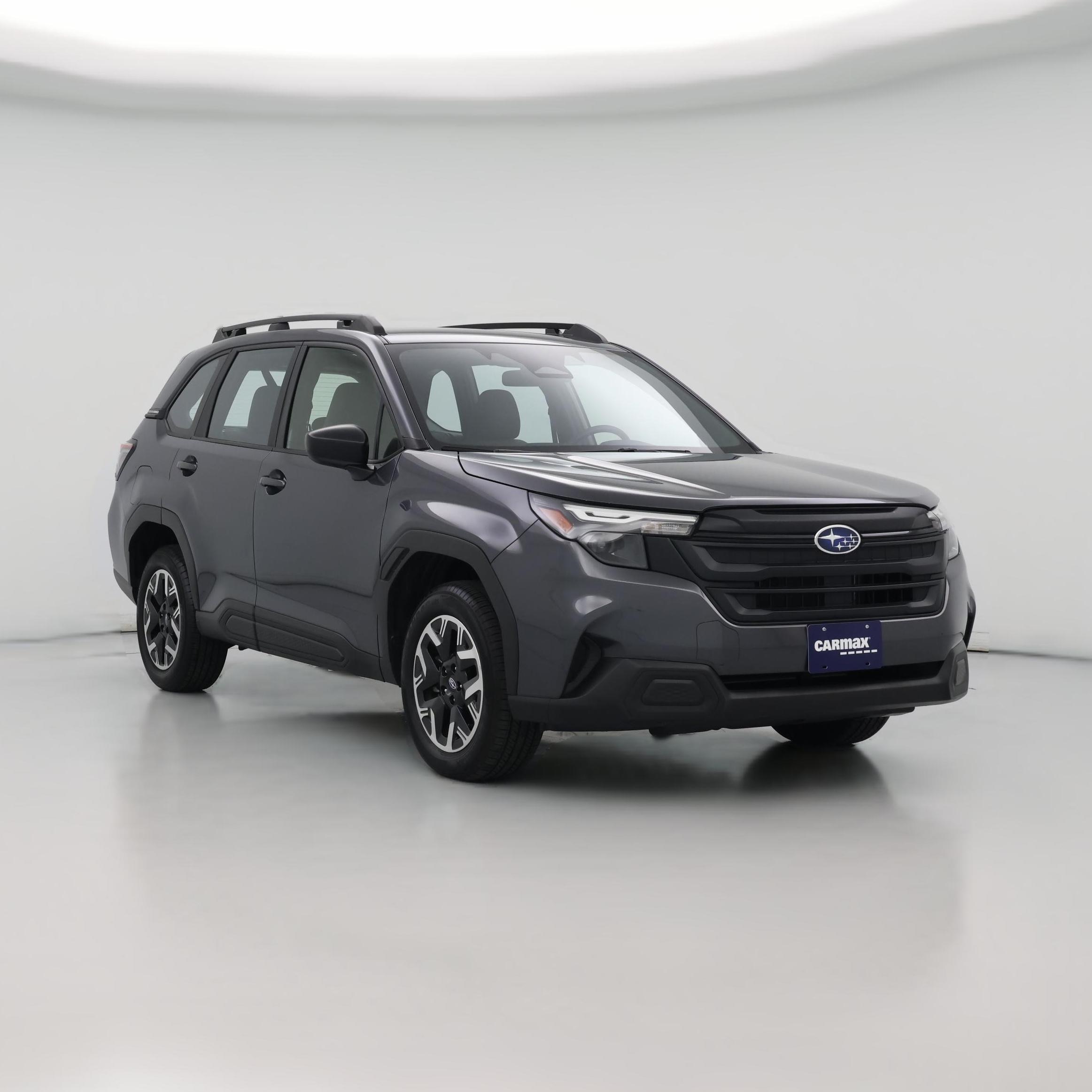 Thumbnail: 2025 Subaru Forester - 1