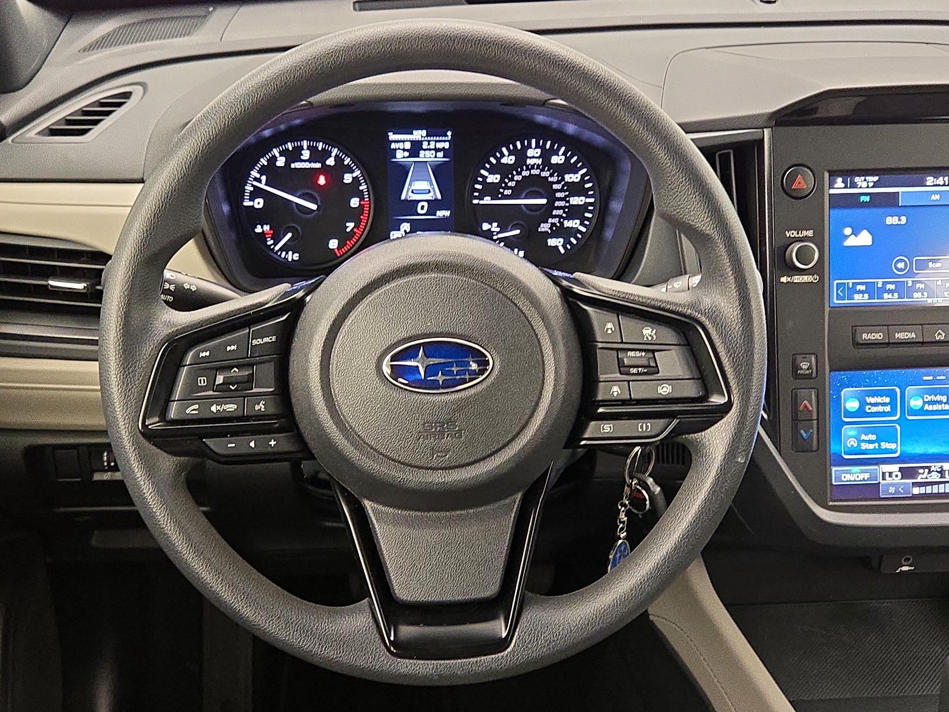Thumbnail: 2025 Subaru Forester - 10