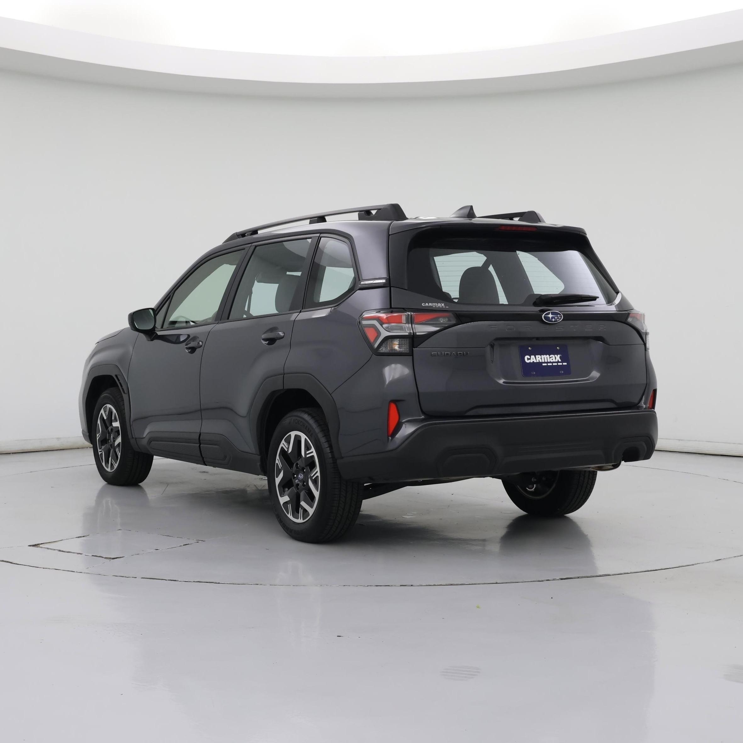 Thumbnail: 2025 Subaru Forester - 2
