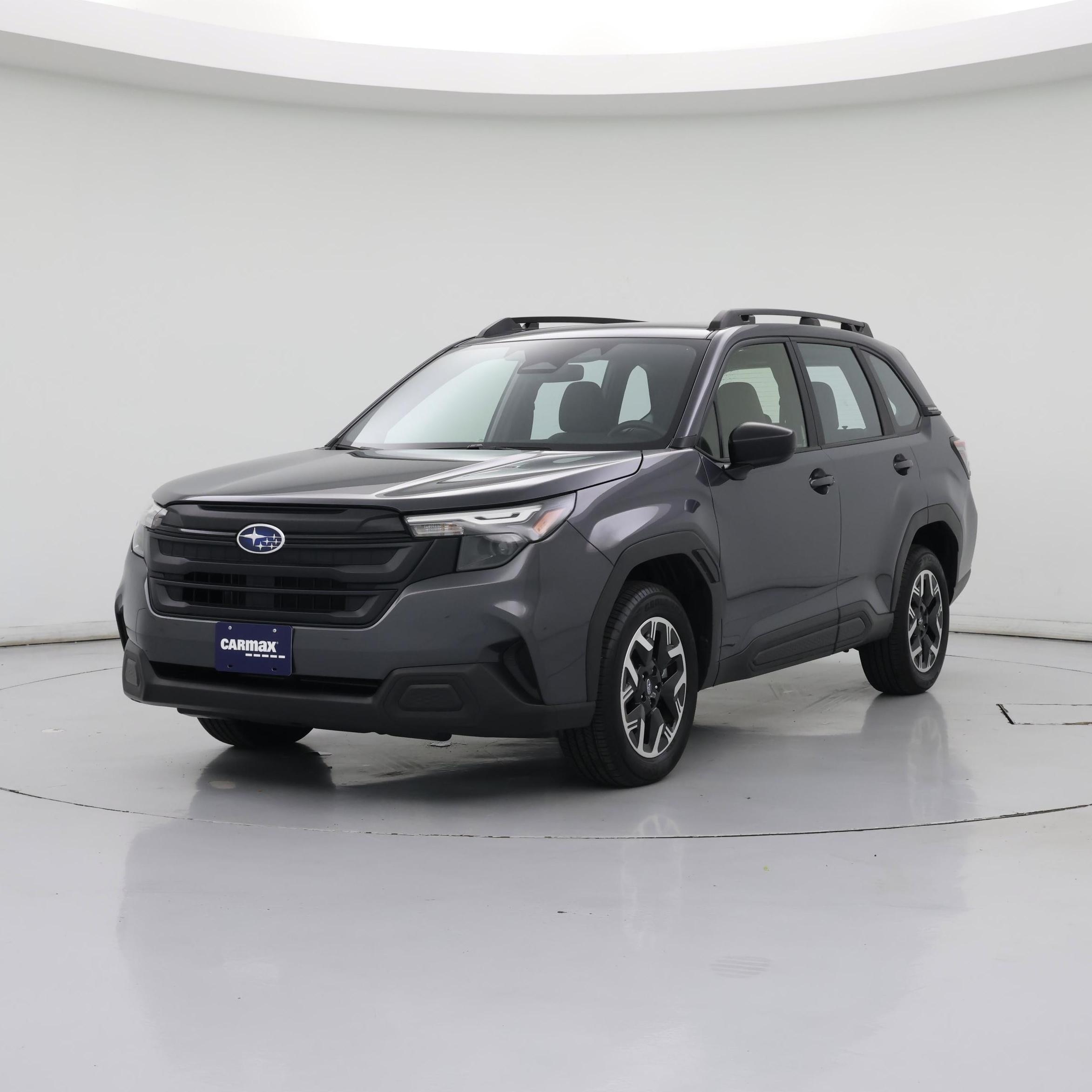 Thumbnail: 2025 Subaru Forester - 4