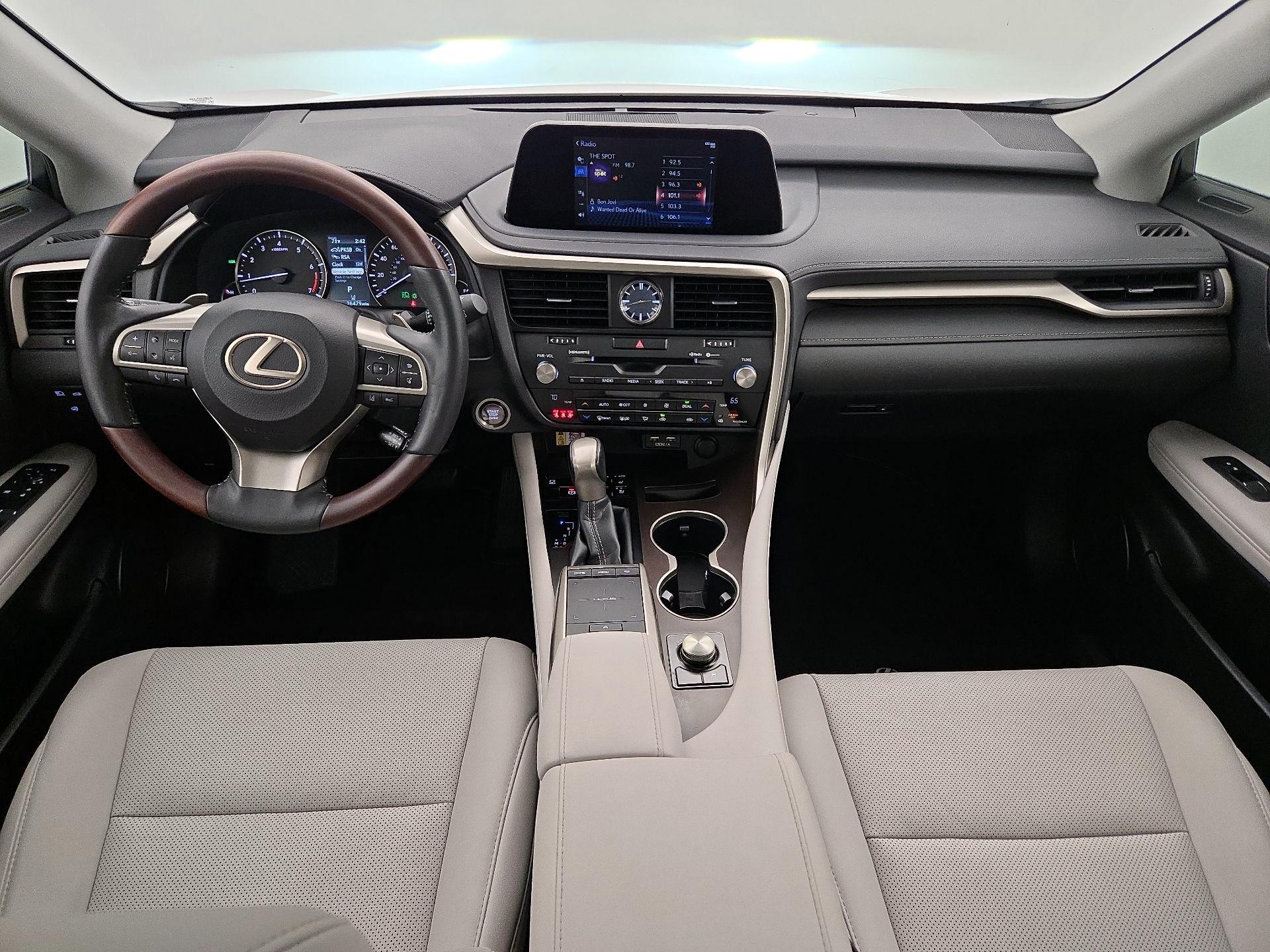 Thumbnail: 2021 Lexus RX - 9