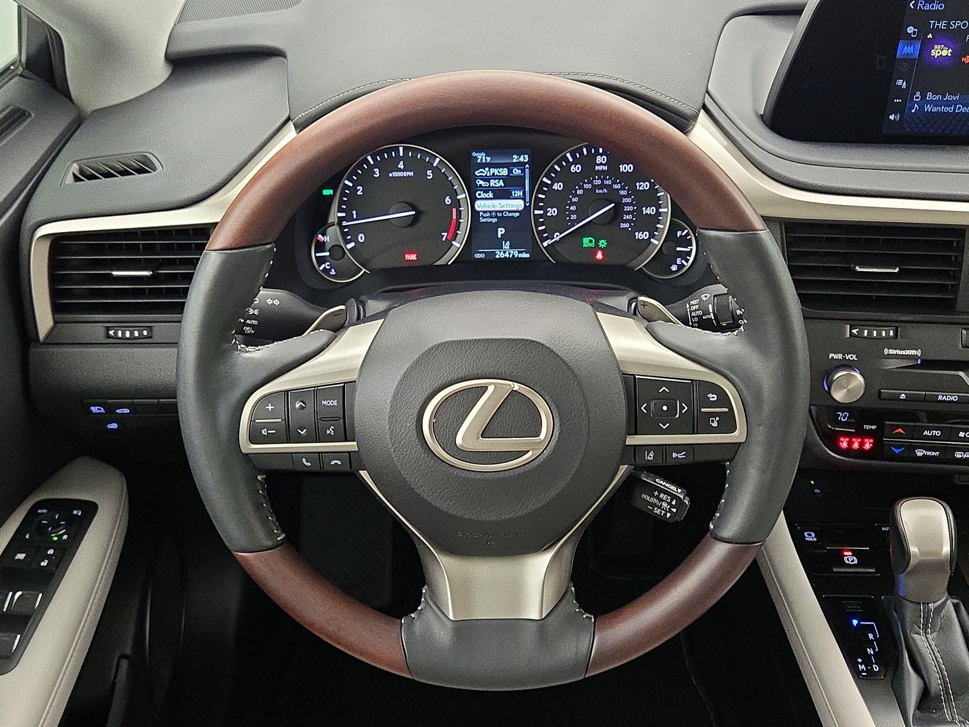 Thumbnail: 2021 Lexus RX - 10