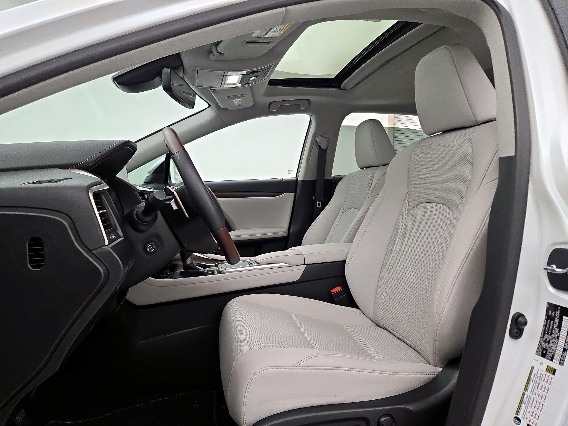Thumbnail: 2021 Lexus RX - 11