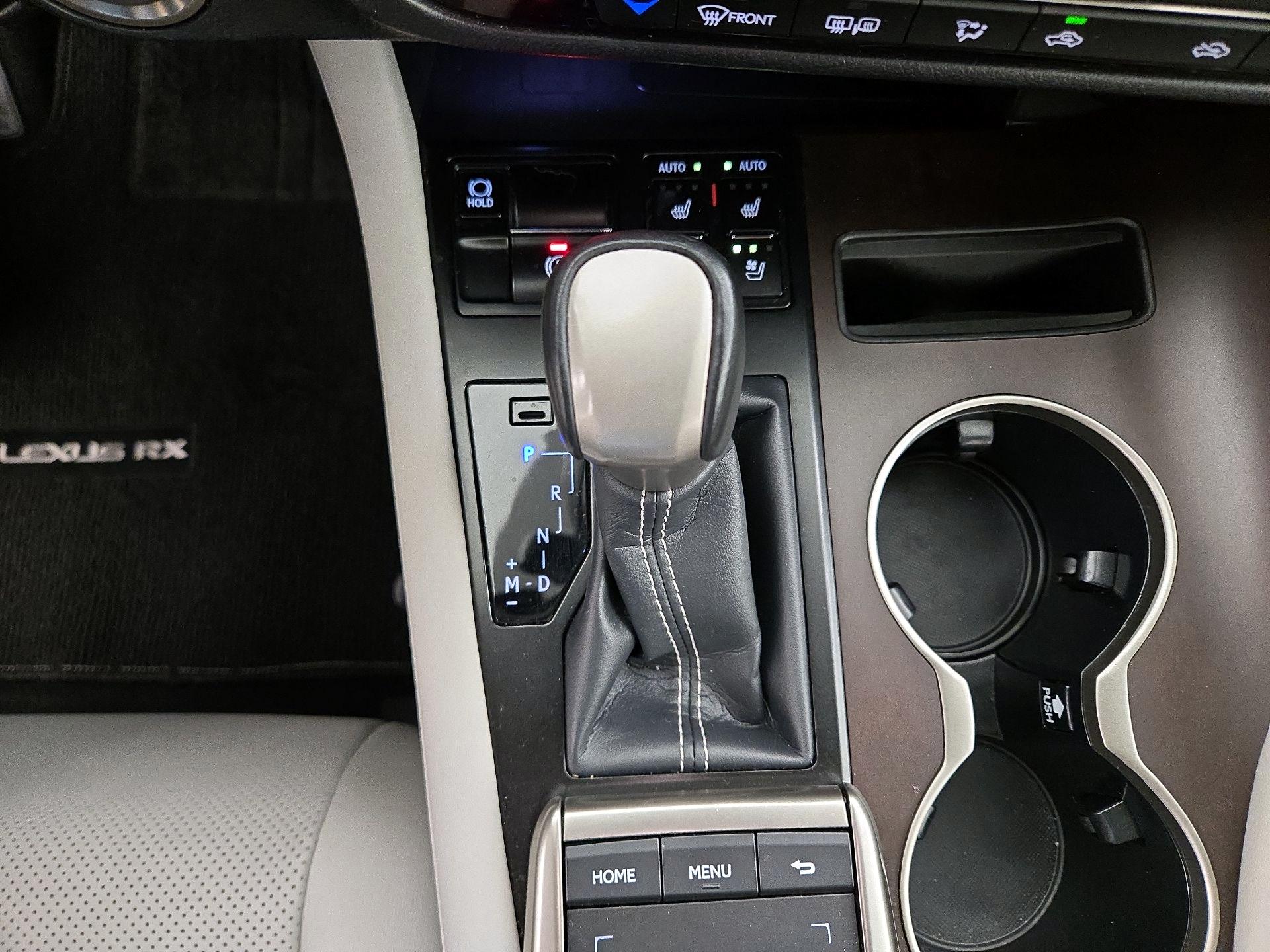 Thumbnail: 2021 Lexus RX - 17