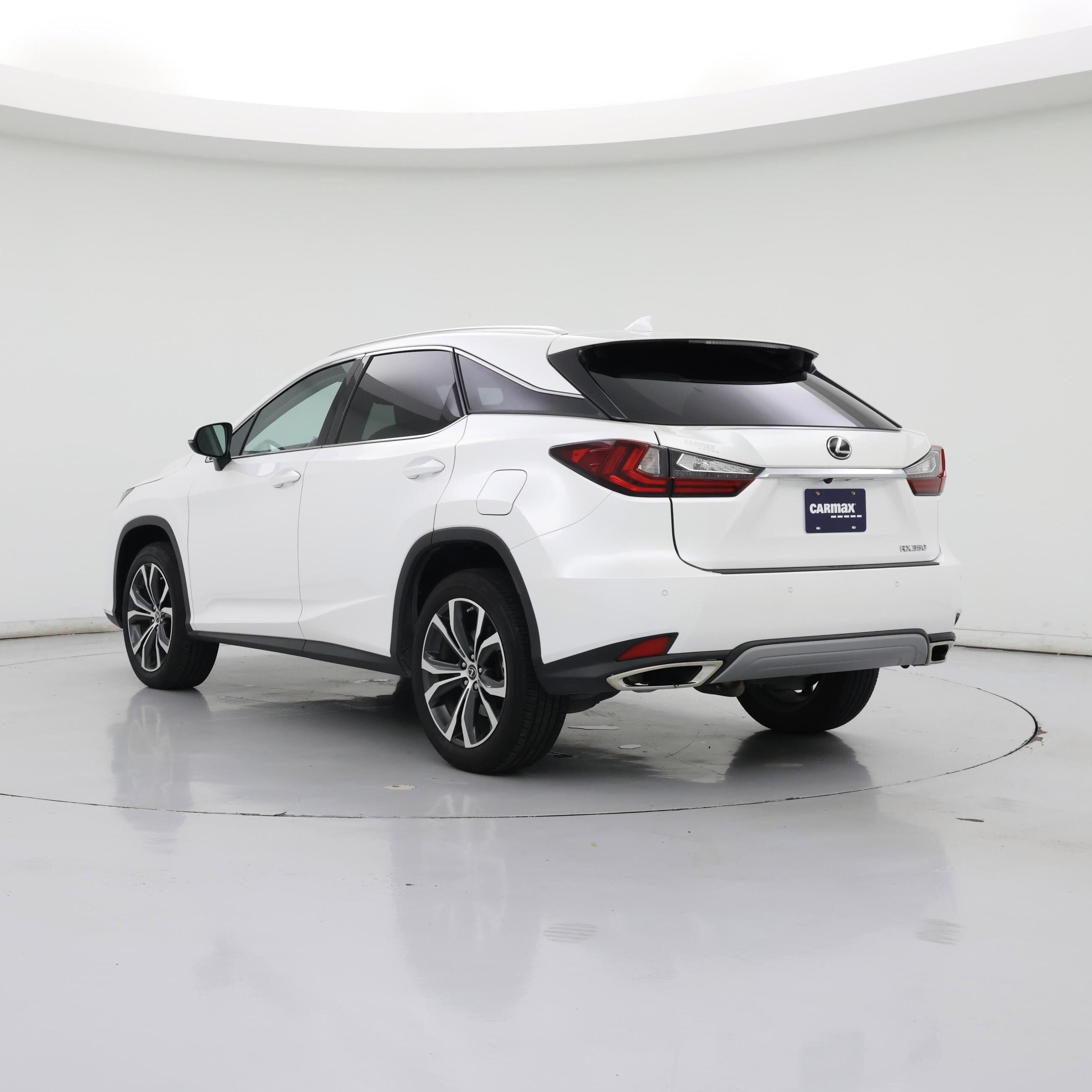 Thumbnail: 2021 Lexus RX - 2