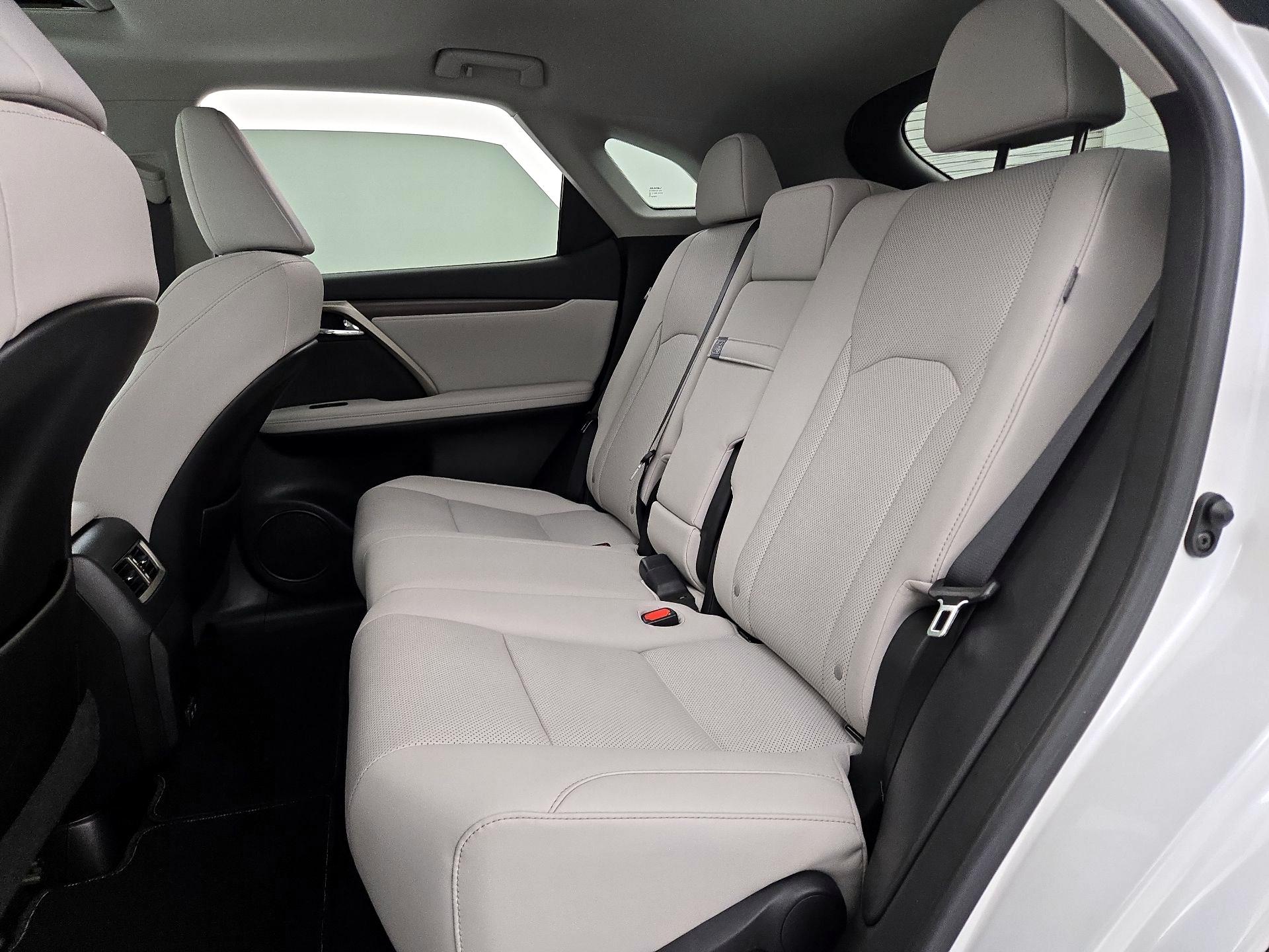 Thumbnail: 2021 Lexus RX - 20