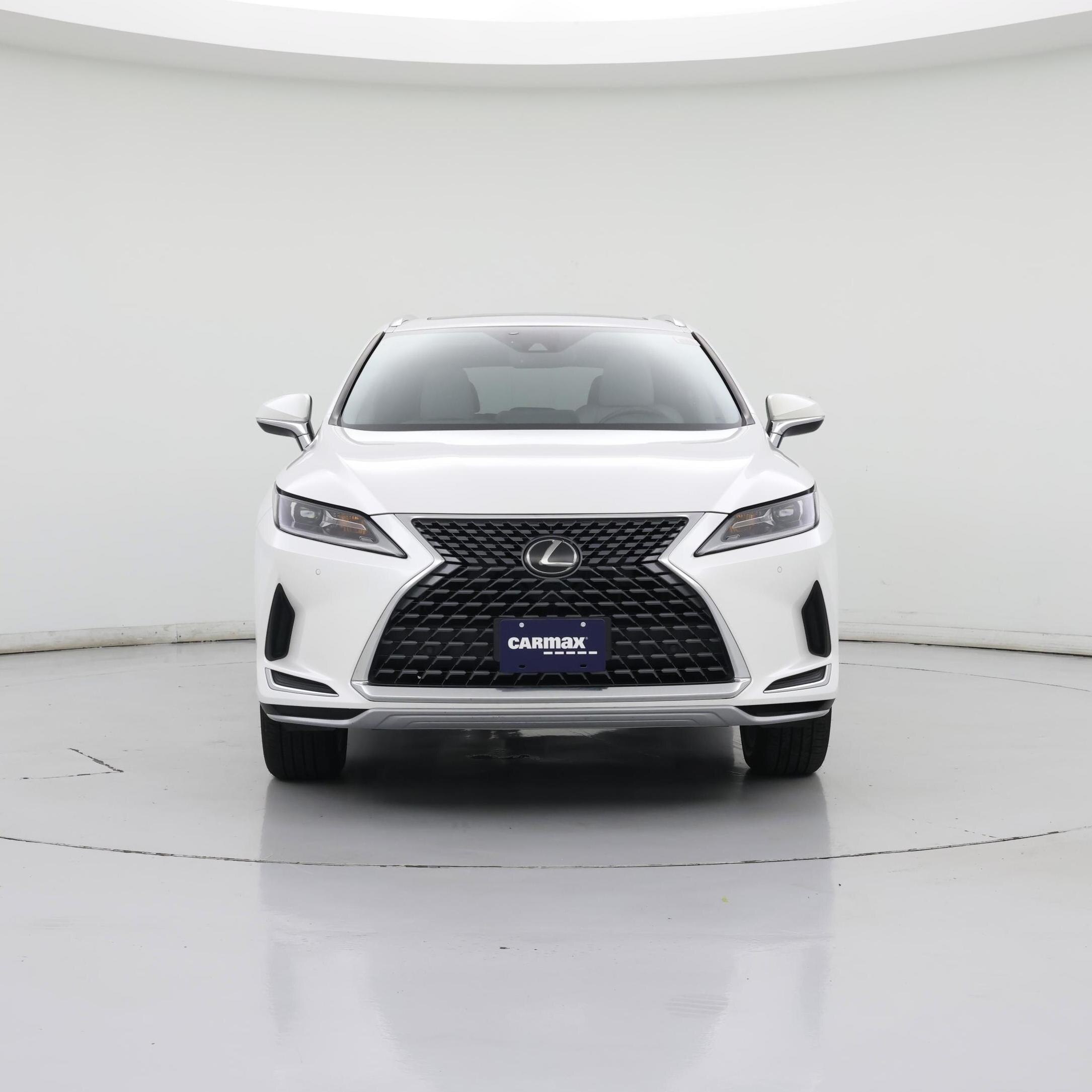 Thumbnail: 2021 Lexus RX - 5