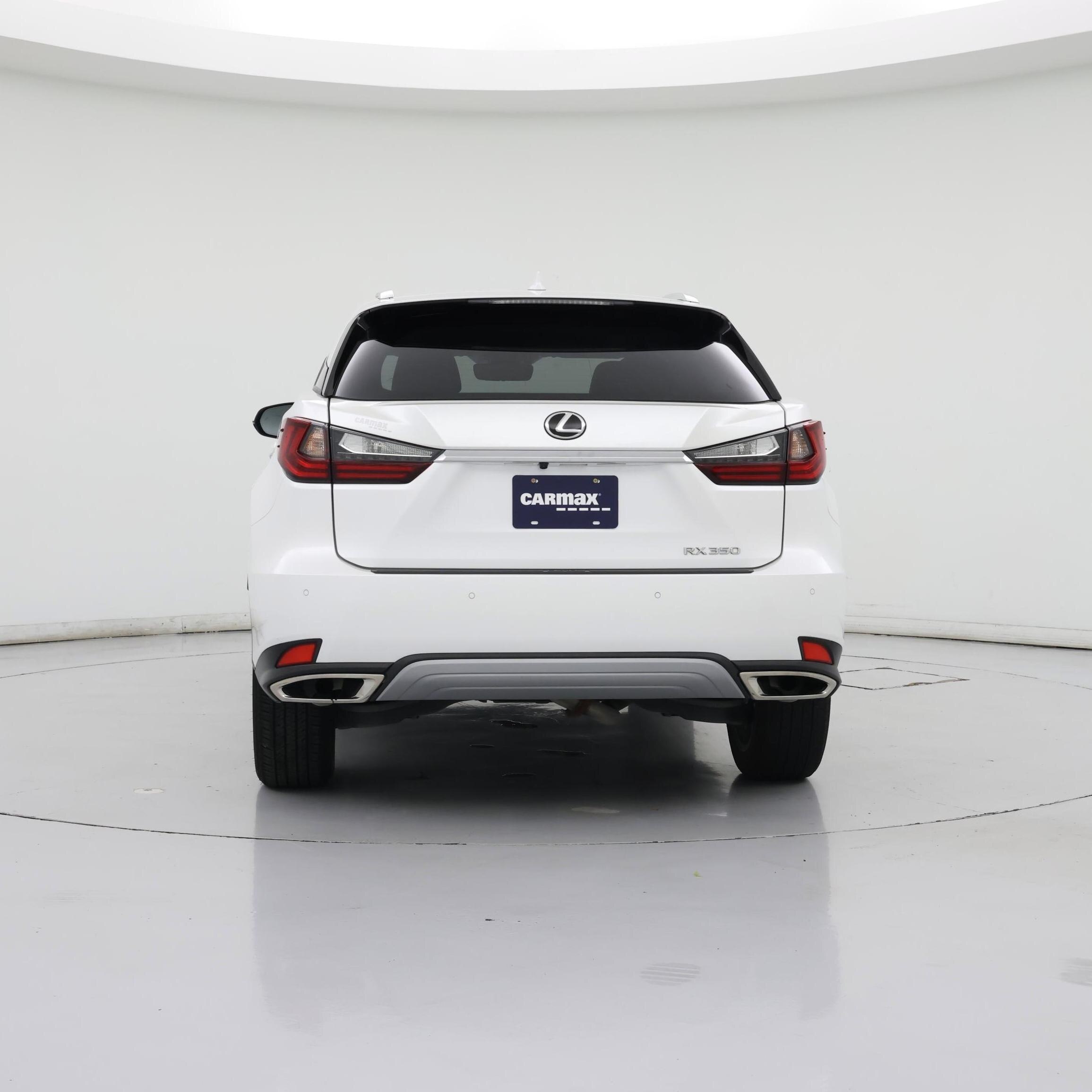 Thumbnail: 2021 Lexus RX - 6