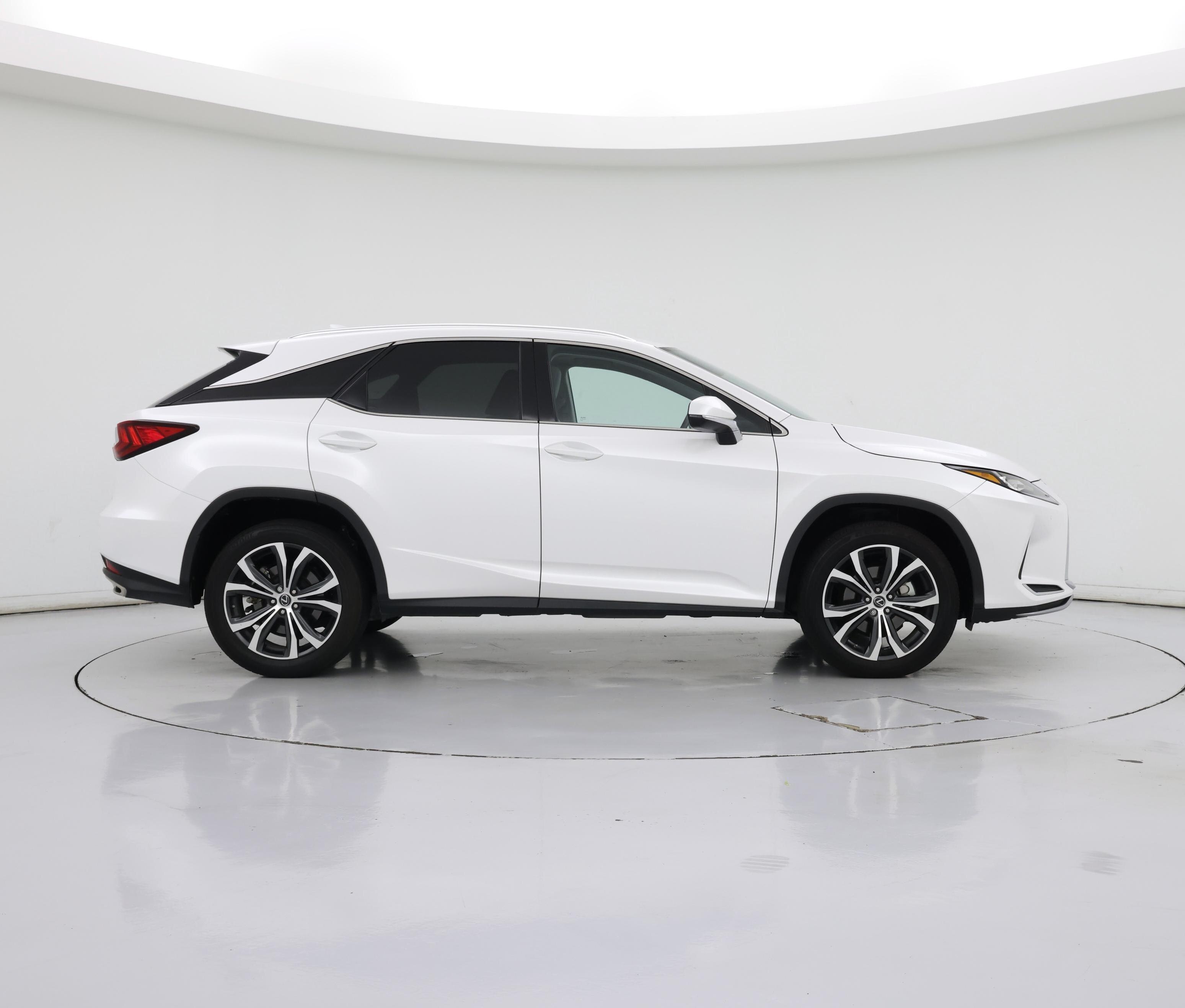 Thumbnail: 2021 Lexus RX - 7