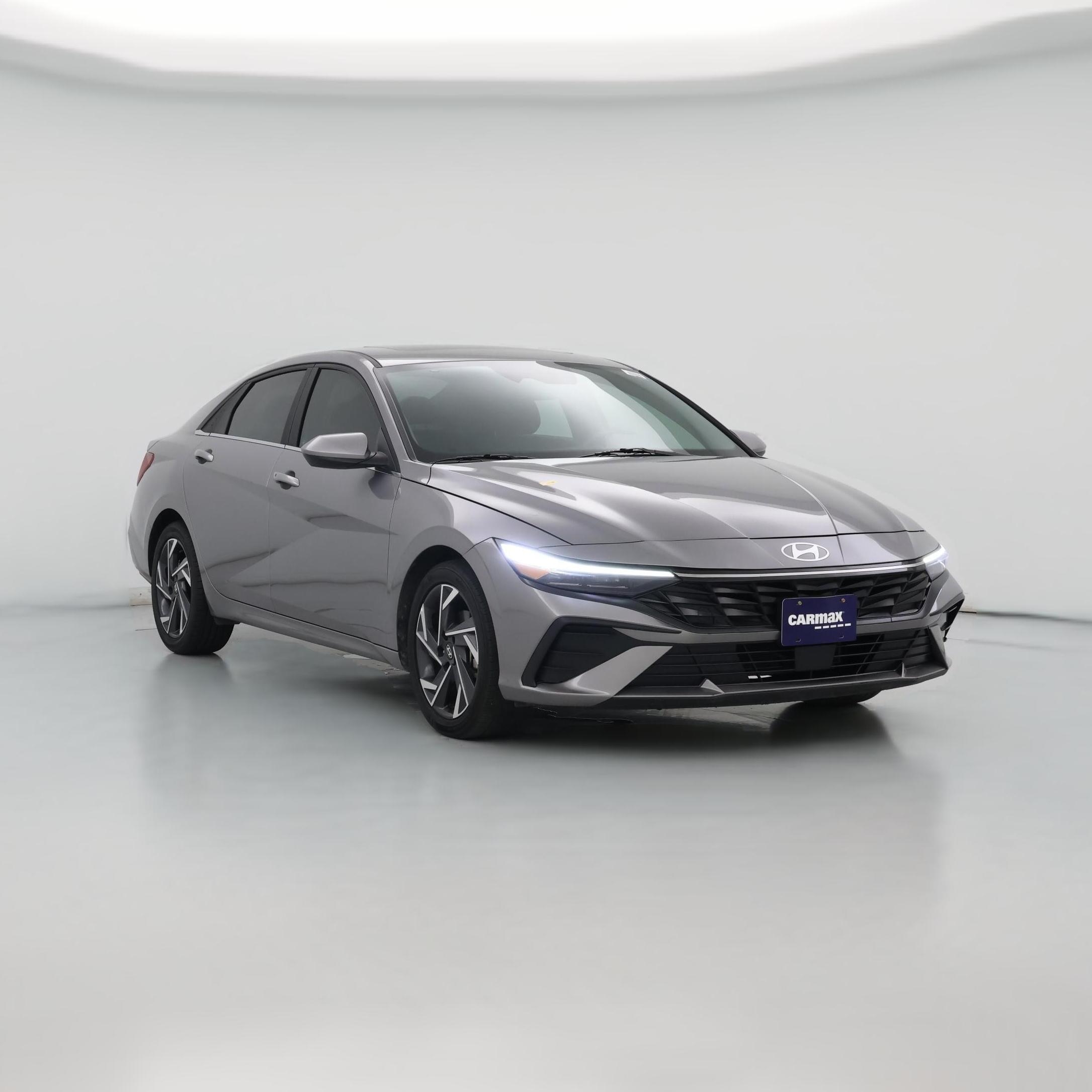 Thumbnail: 2024 Hyundai Elantra - 1