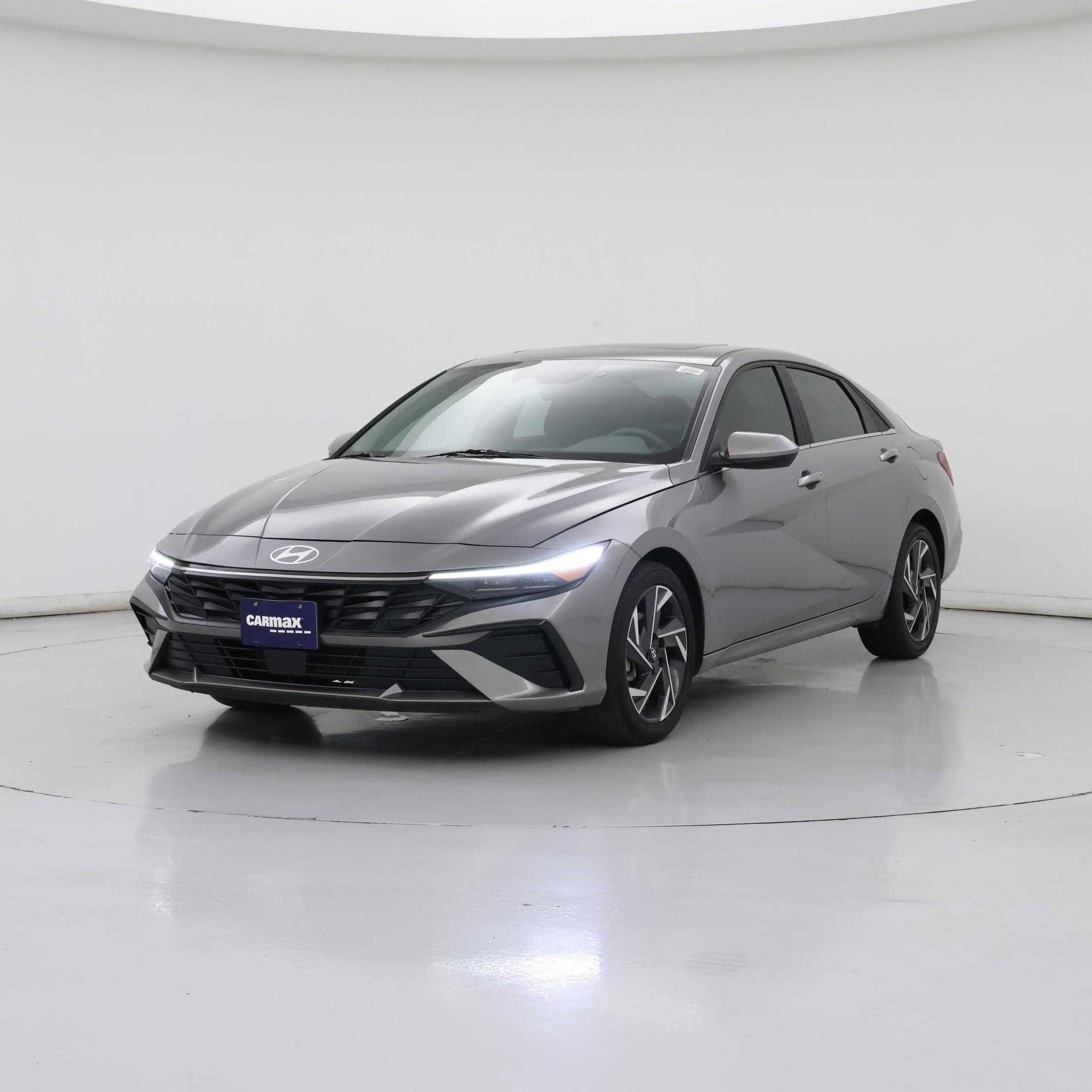 Thumbnail: 2024 Hyundai Elantra - 4