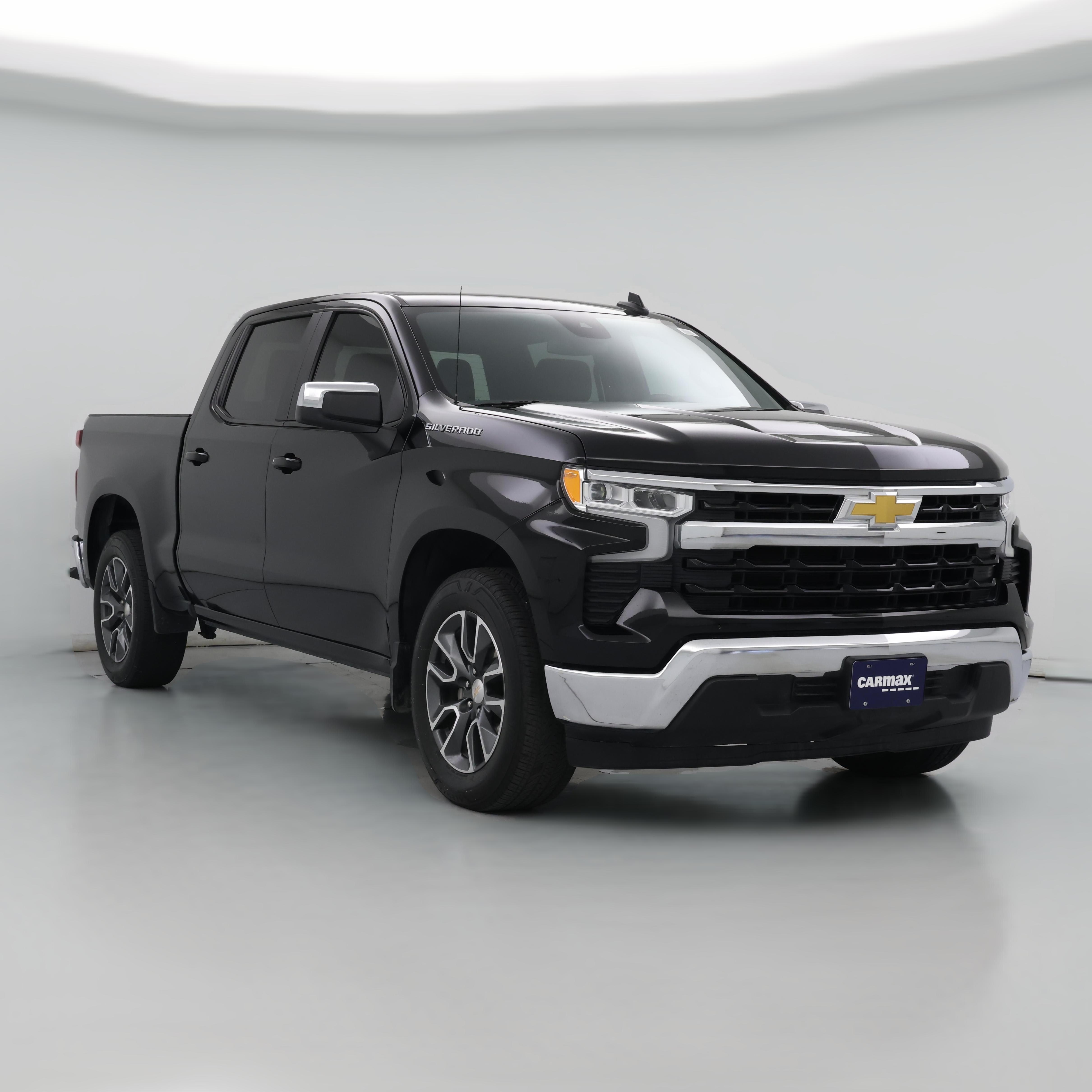 Thumbnail: 2023 Chevrolet Silverado 1500 - 1
