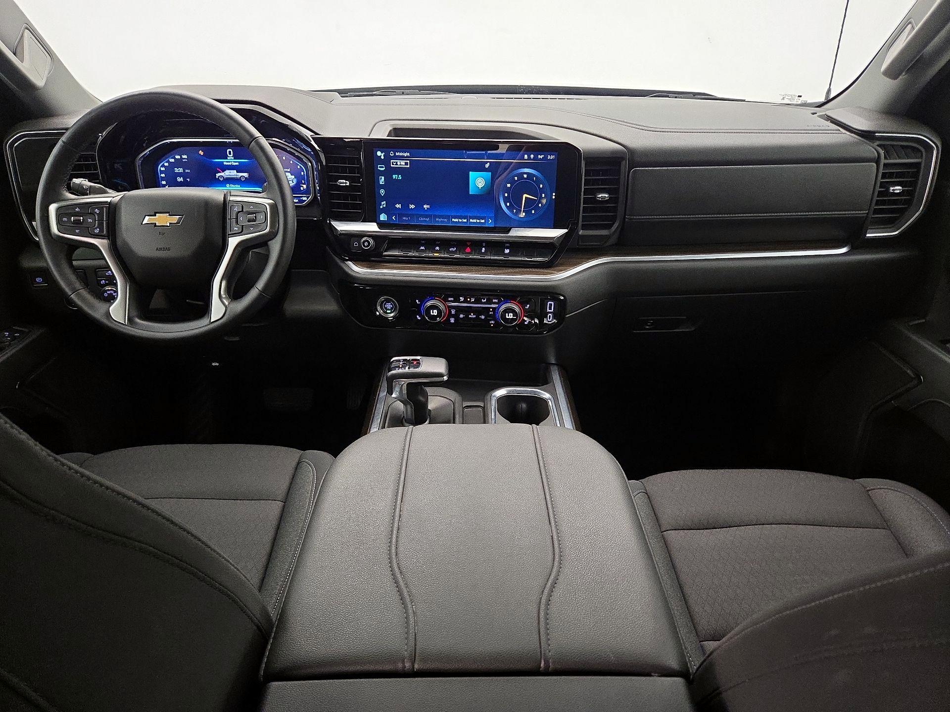Thumbnail: 2023 Chevrolet Silverado 1500 - 9