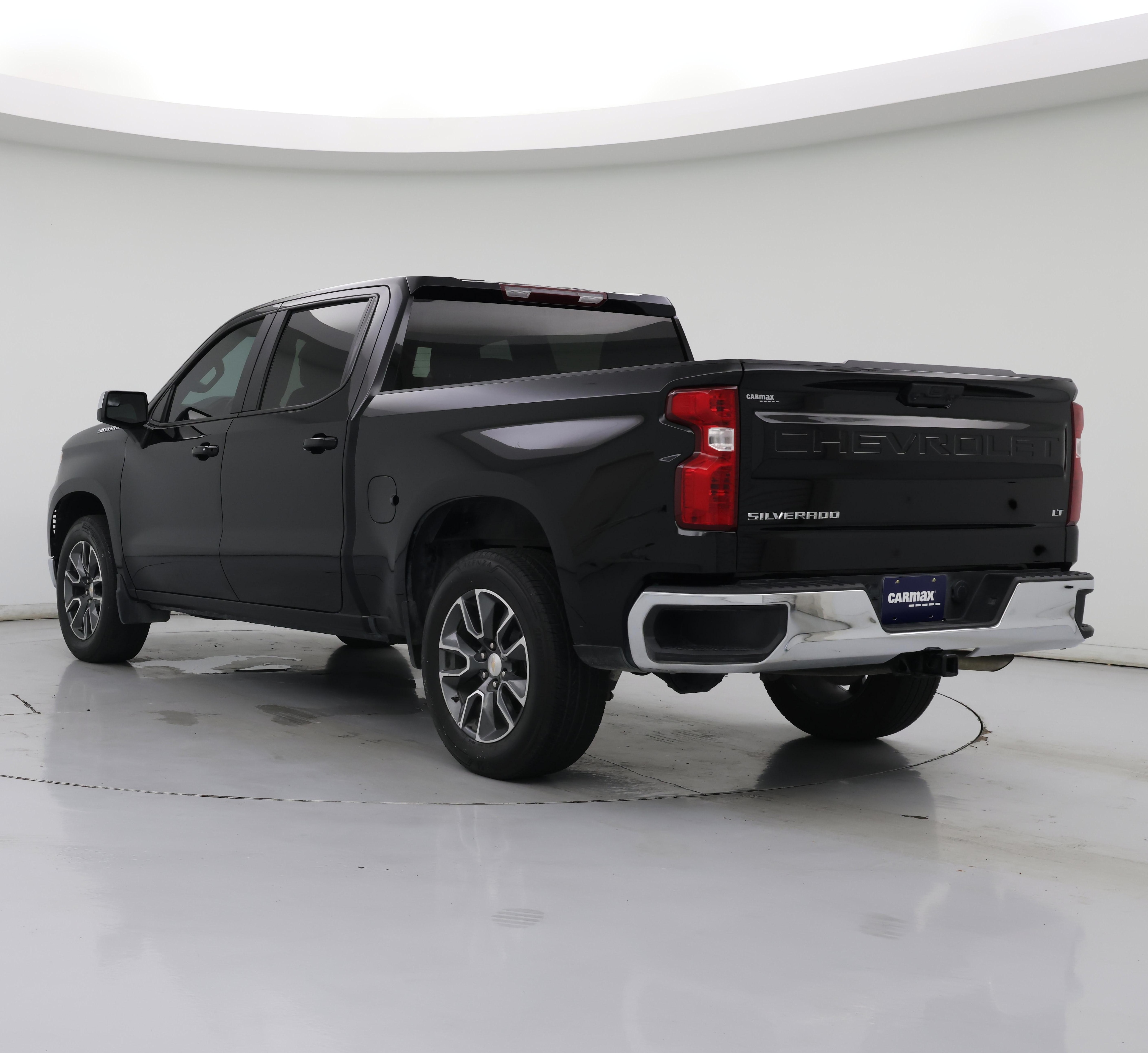 Thumbnail: 2023 Chevrolet Silverado 1500 - 2