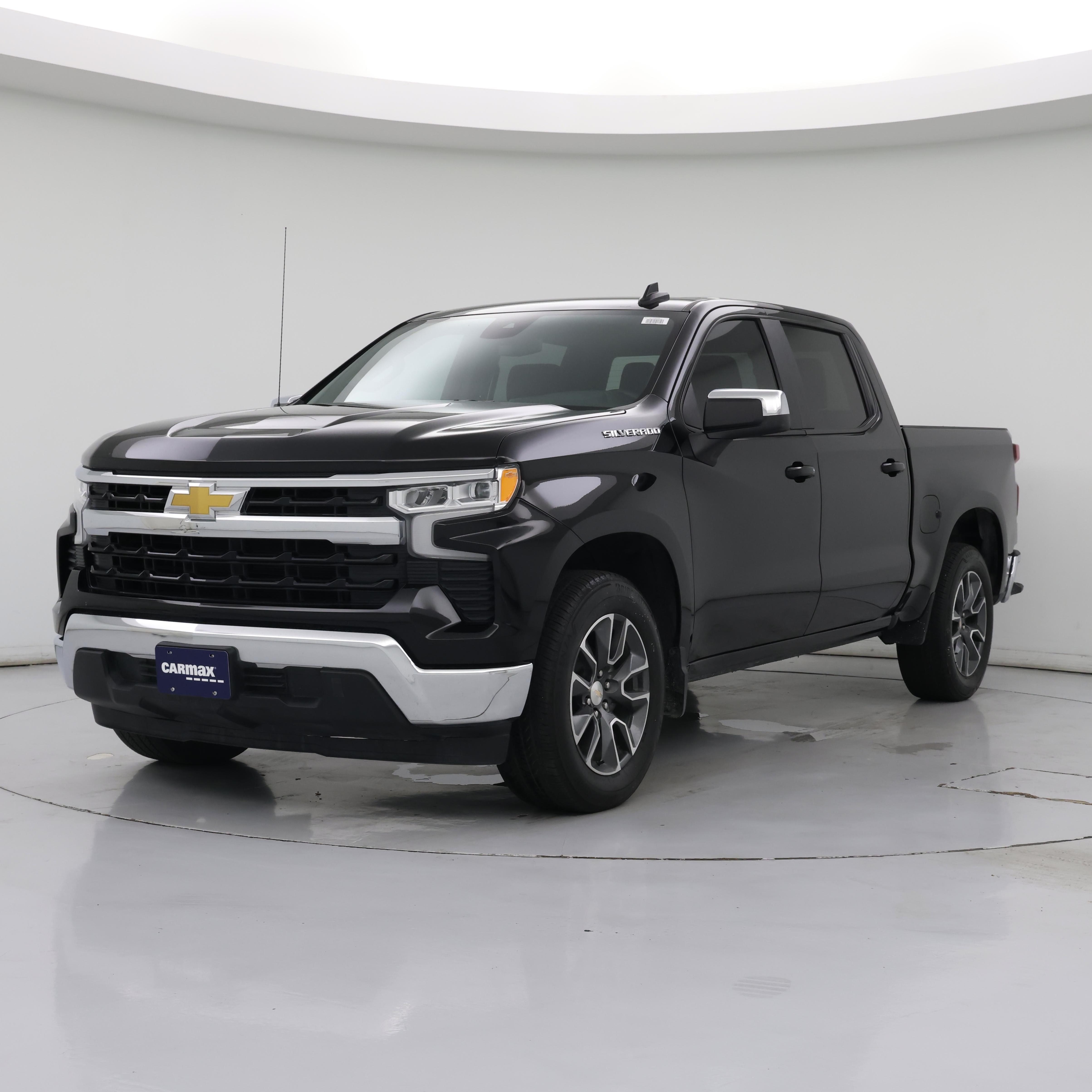 Thumbnail: 2023 Chevrolet Silverado 1500 - 4