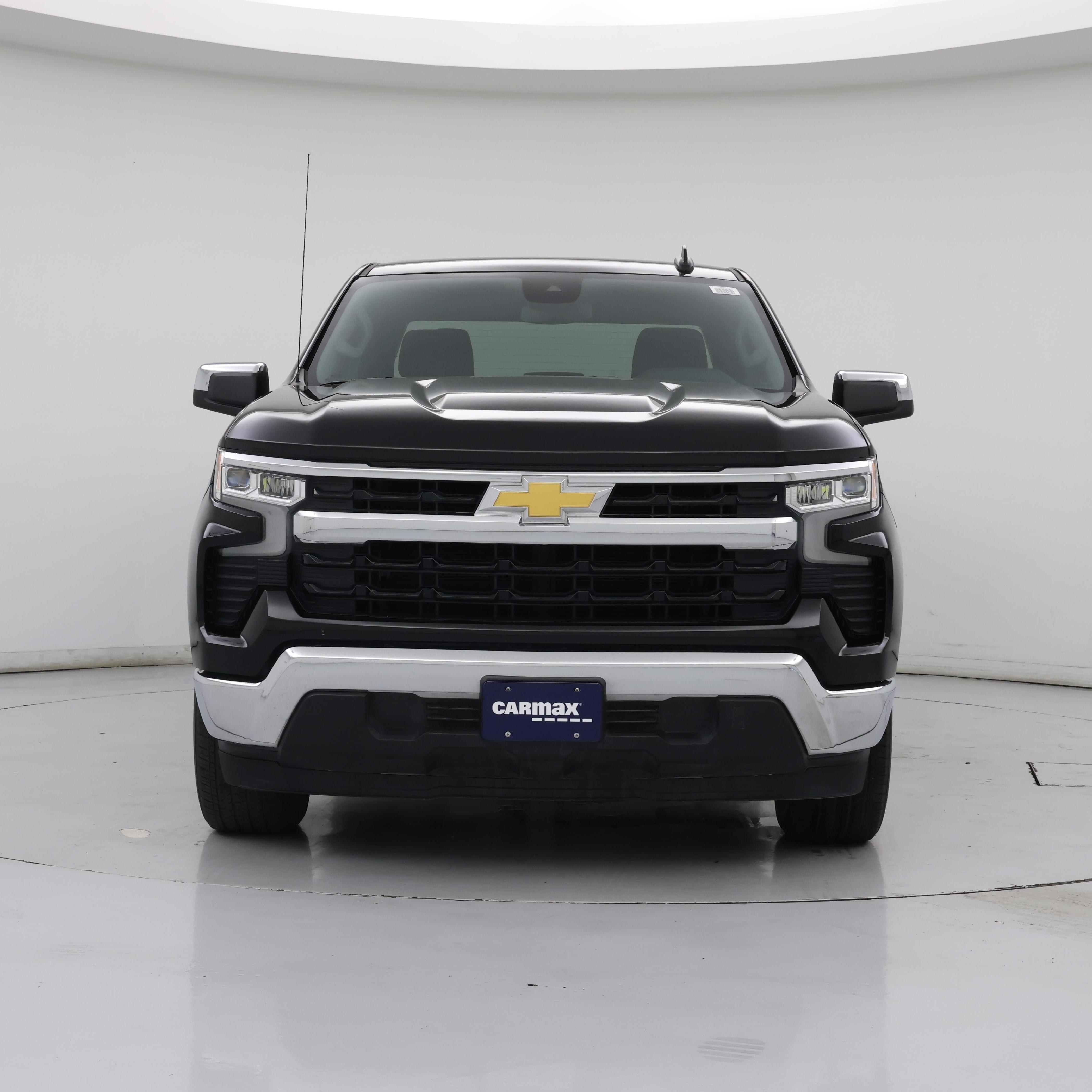 Thumbnail: 2023 Chevrolet Silverado 1500 - 5