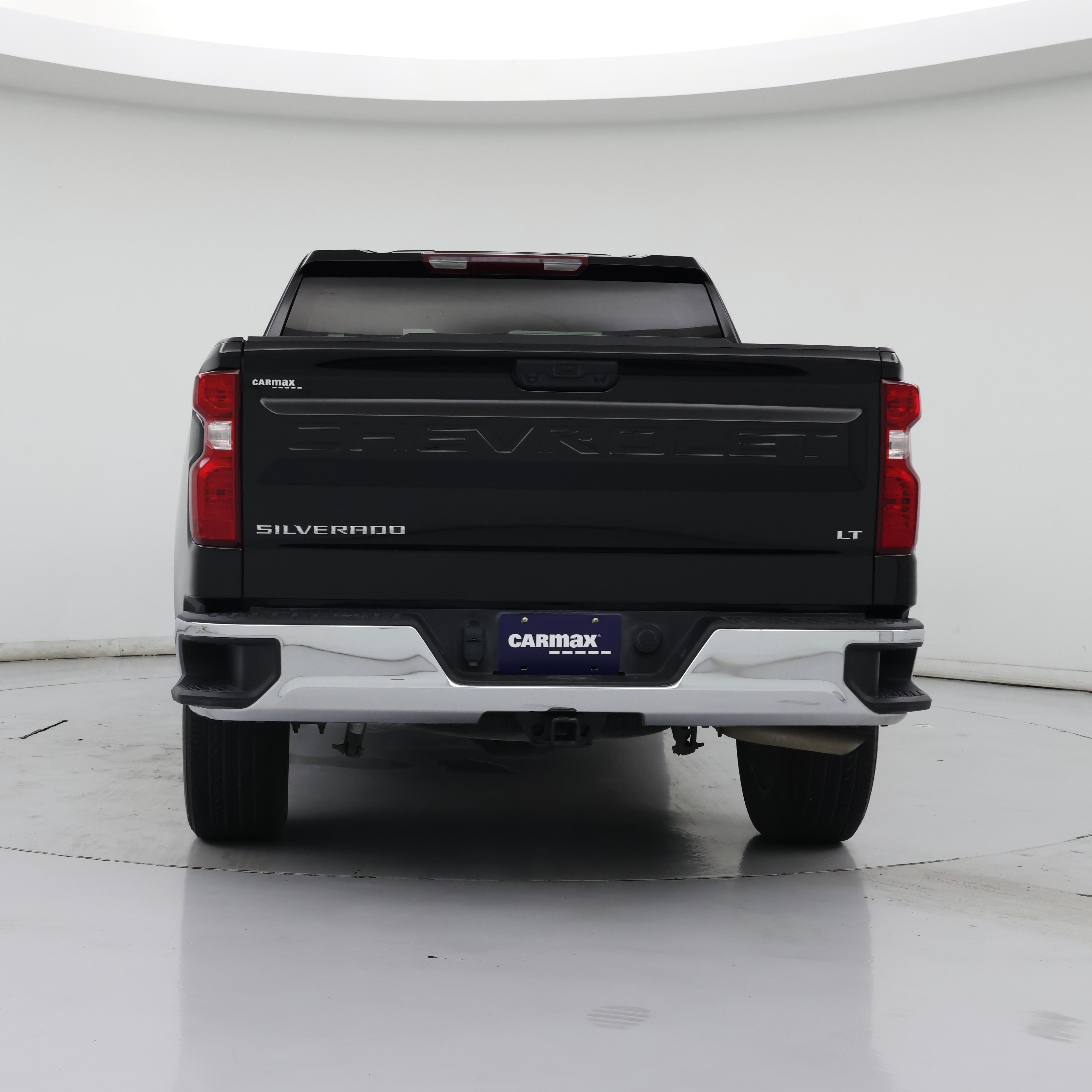 Thumbnail: 2023 Chevrolet Silverado 1500 - 6