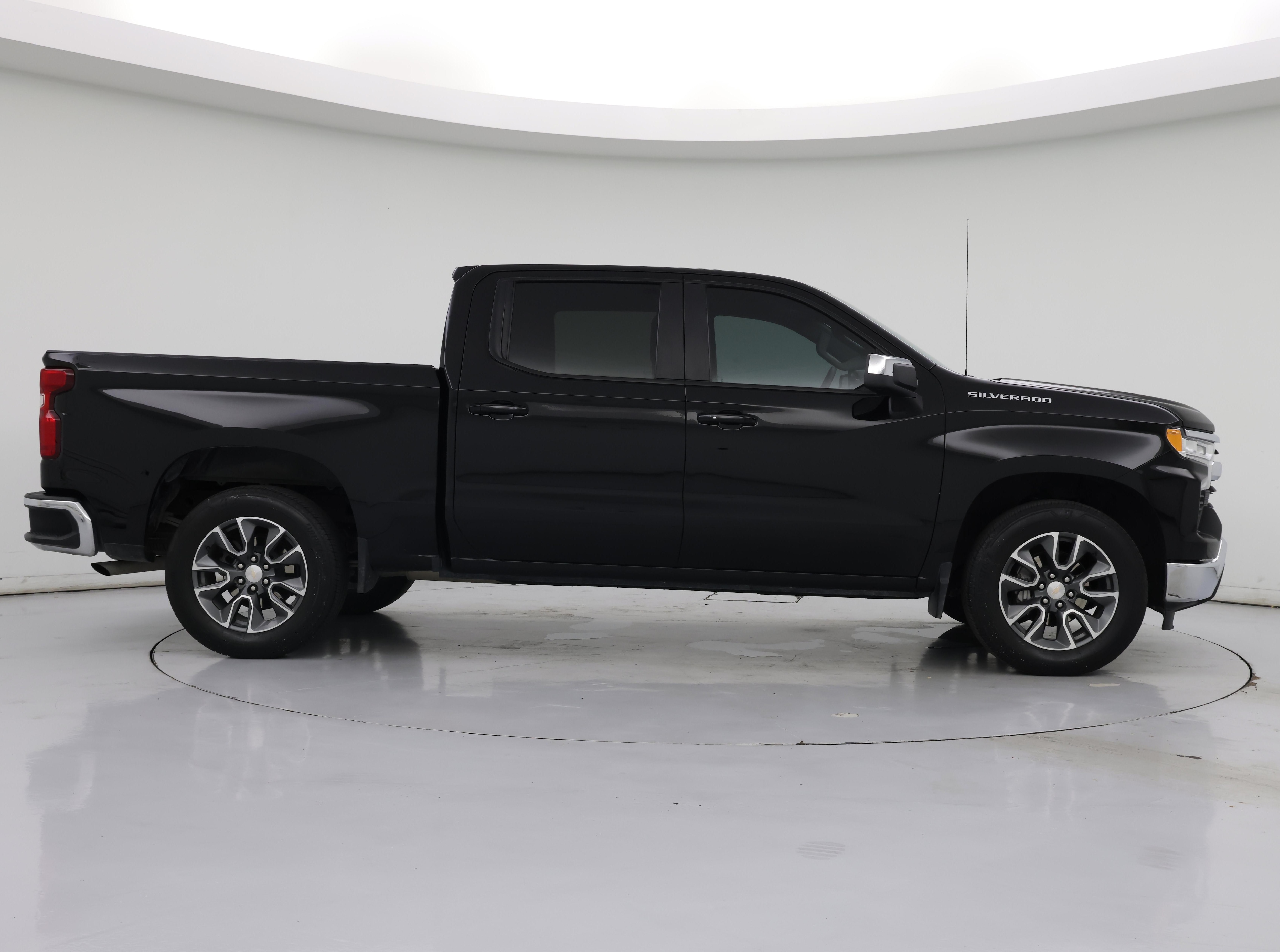 Thumbnail: 2023 Chevrolet Silverado 1500 - 7